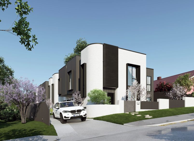 Woodstock Road Development