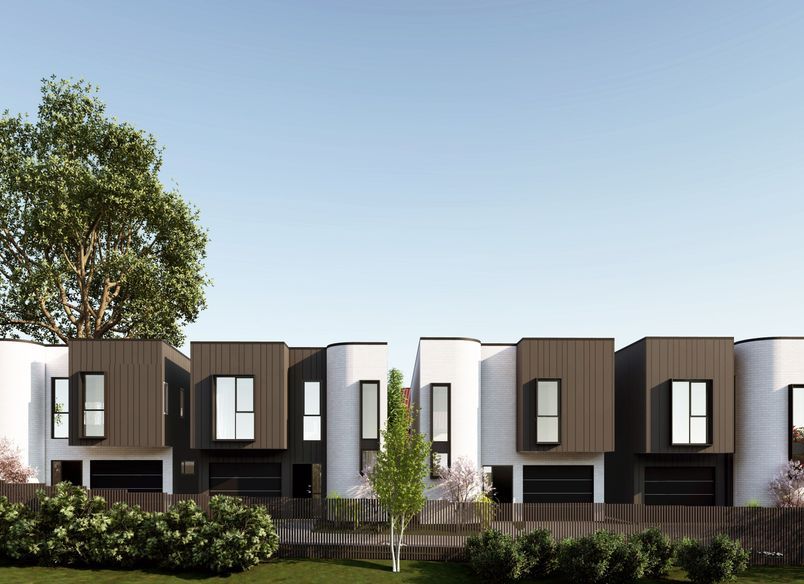 Woodstock Road Development