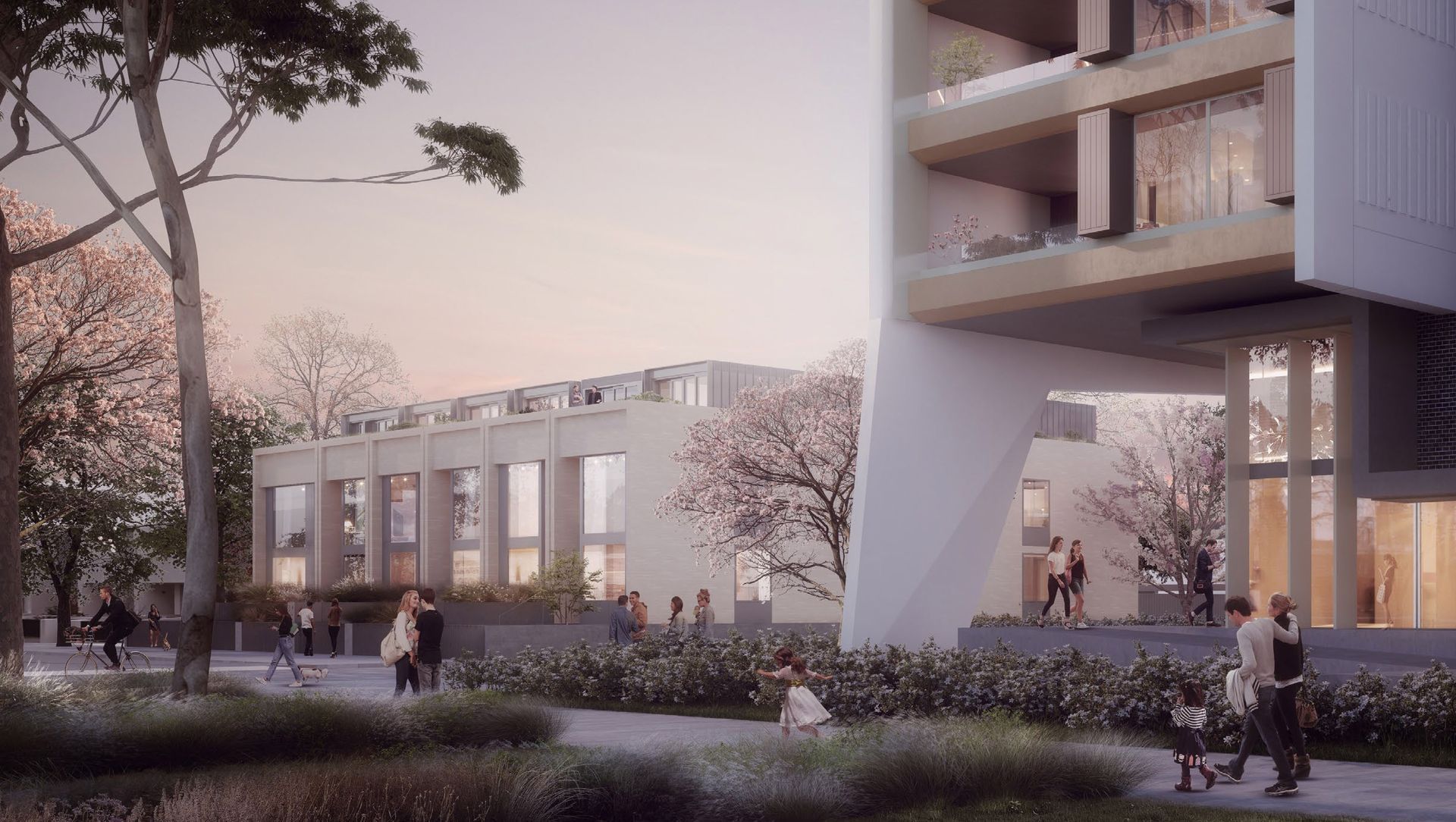 Ashmore Estate Housing banner