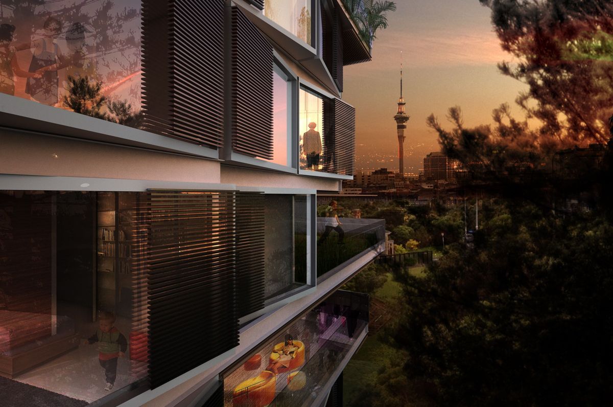 Auckland Apartments