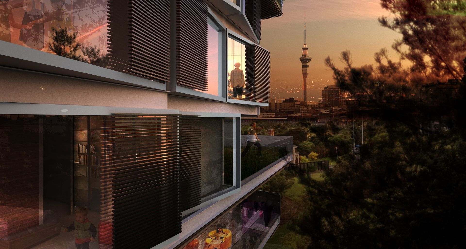 Auckland Apartments banner