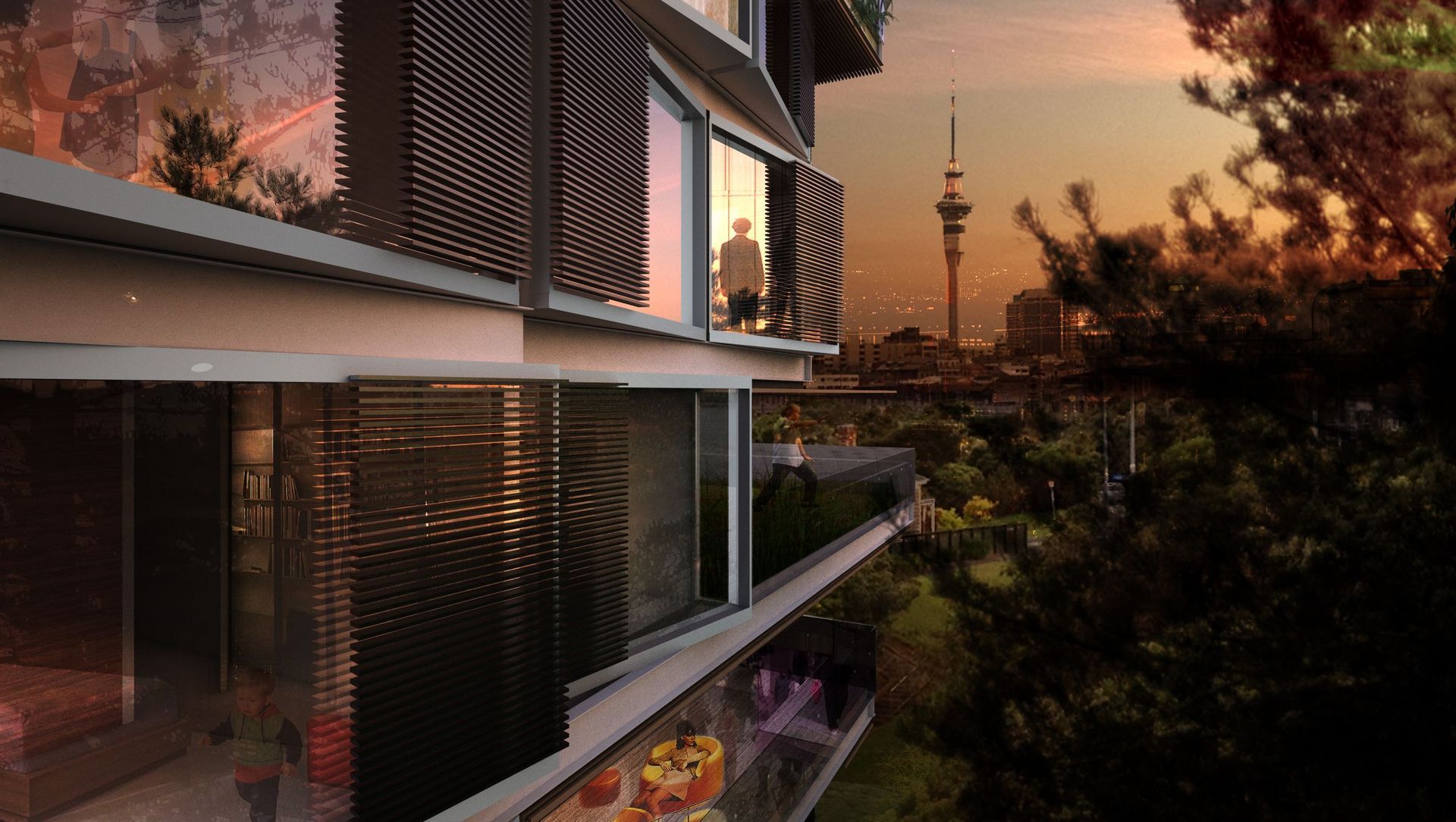 Auckland Apartments banner