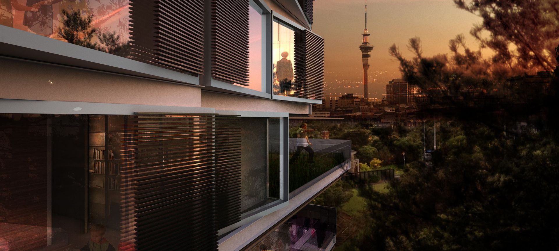 Auckland Apartments banner