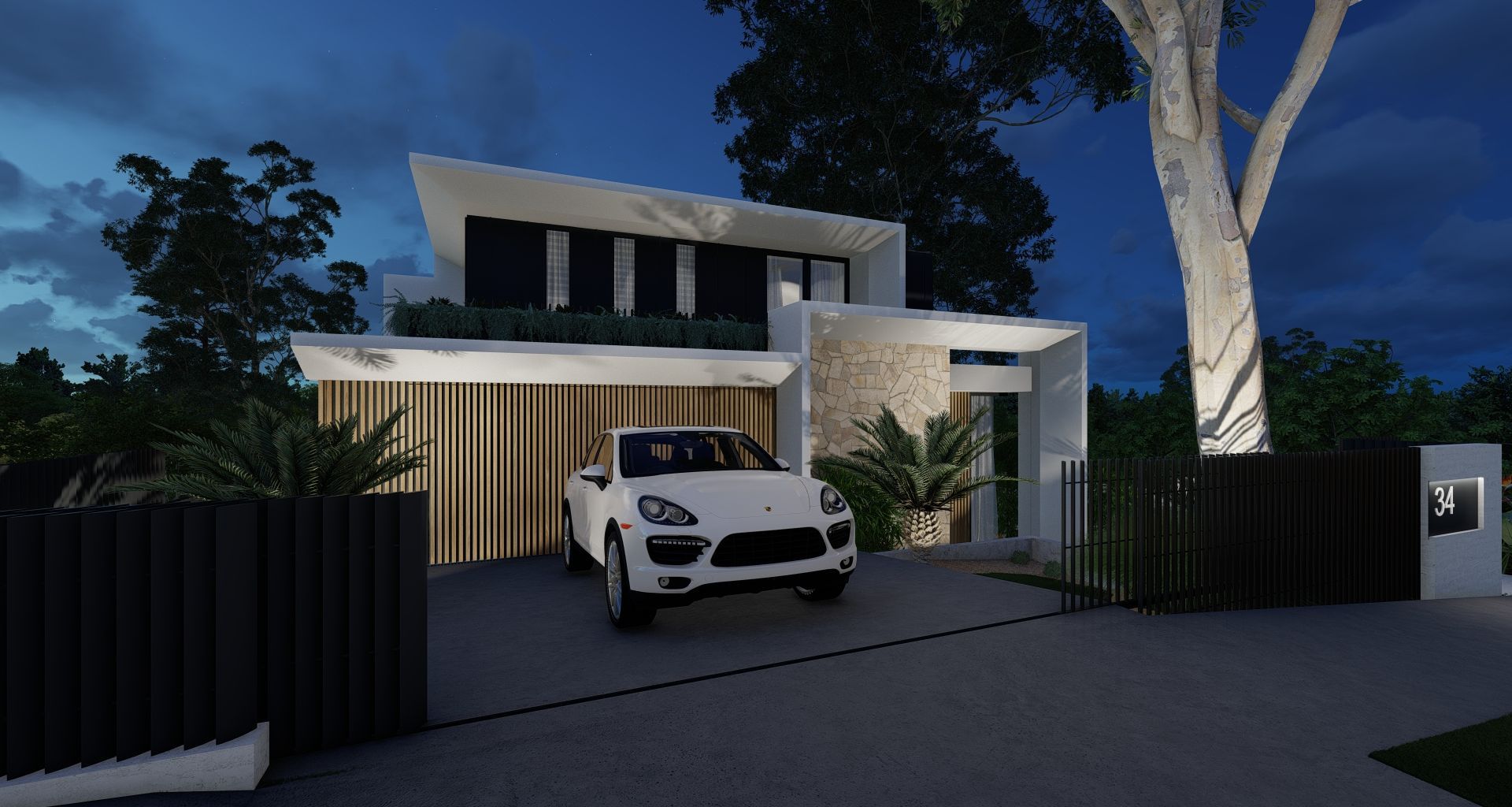 Hunters Hill banner