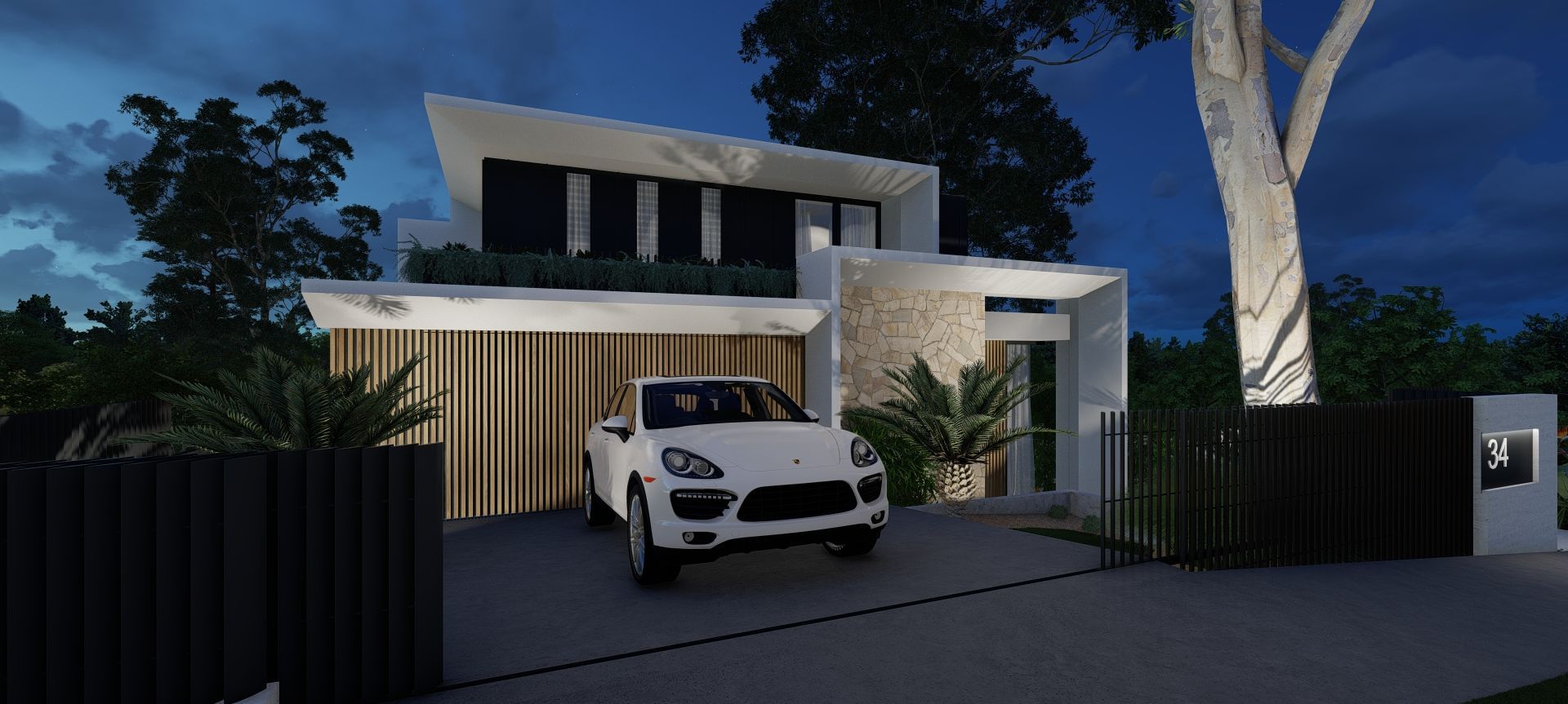 Hunters Hill banner