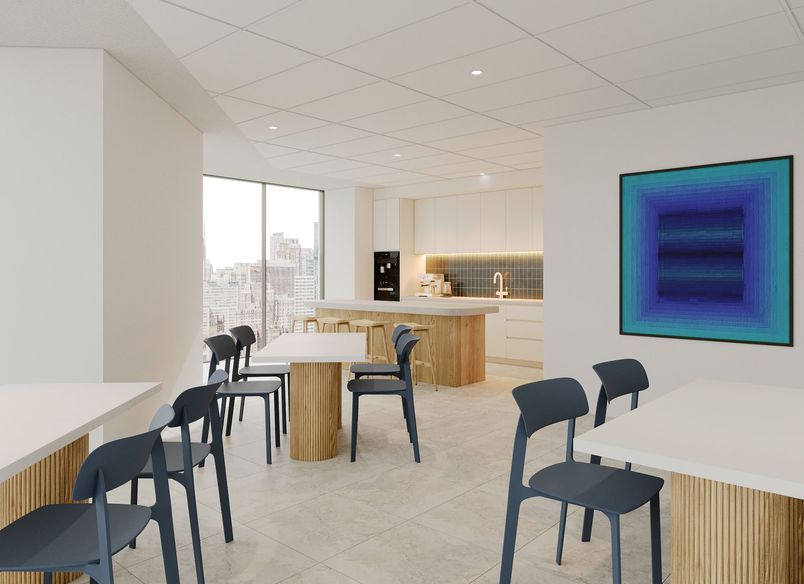 Melbourne CBD Project