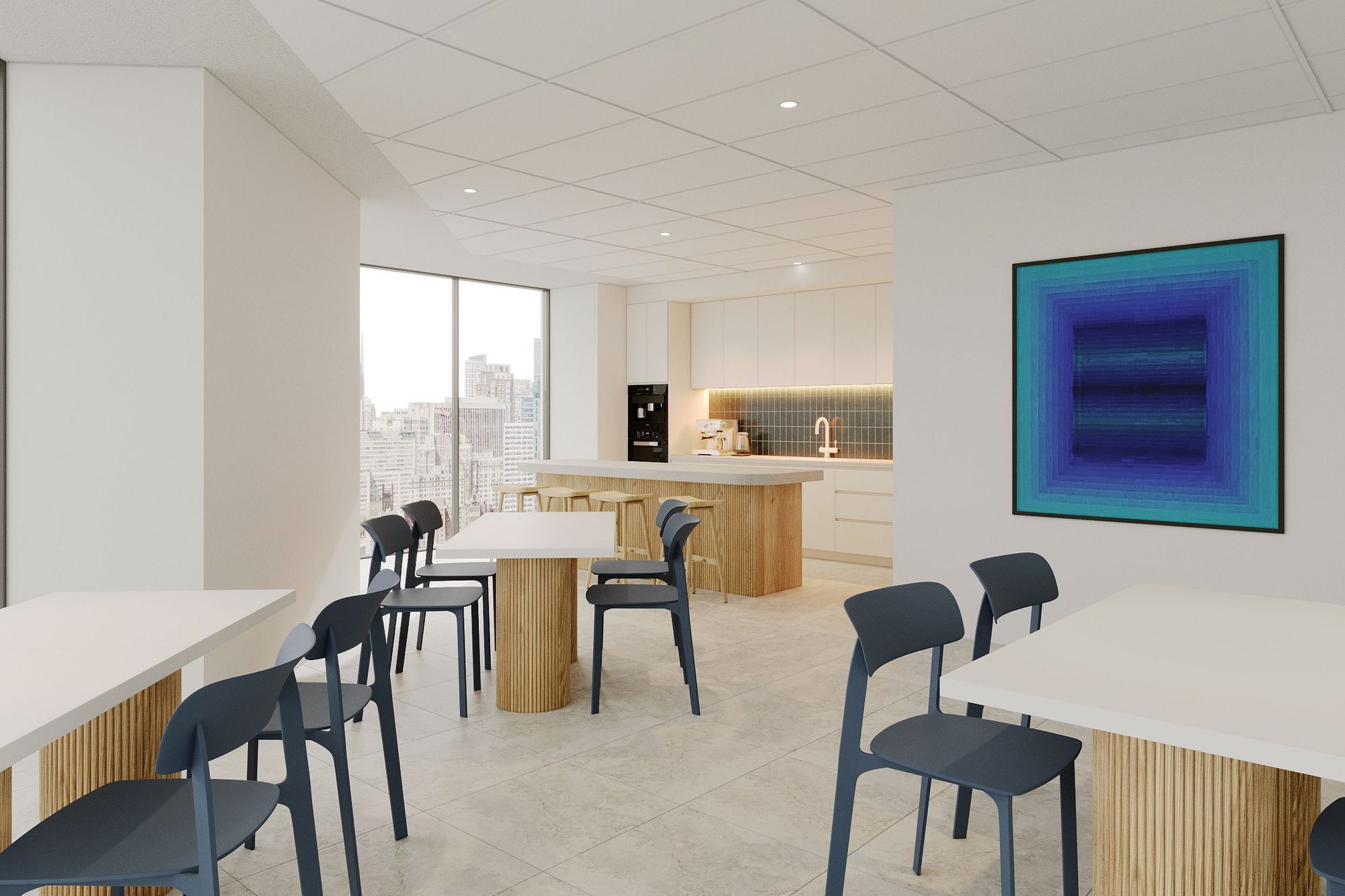 Melbourne CBD Project: Coming Soon