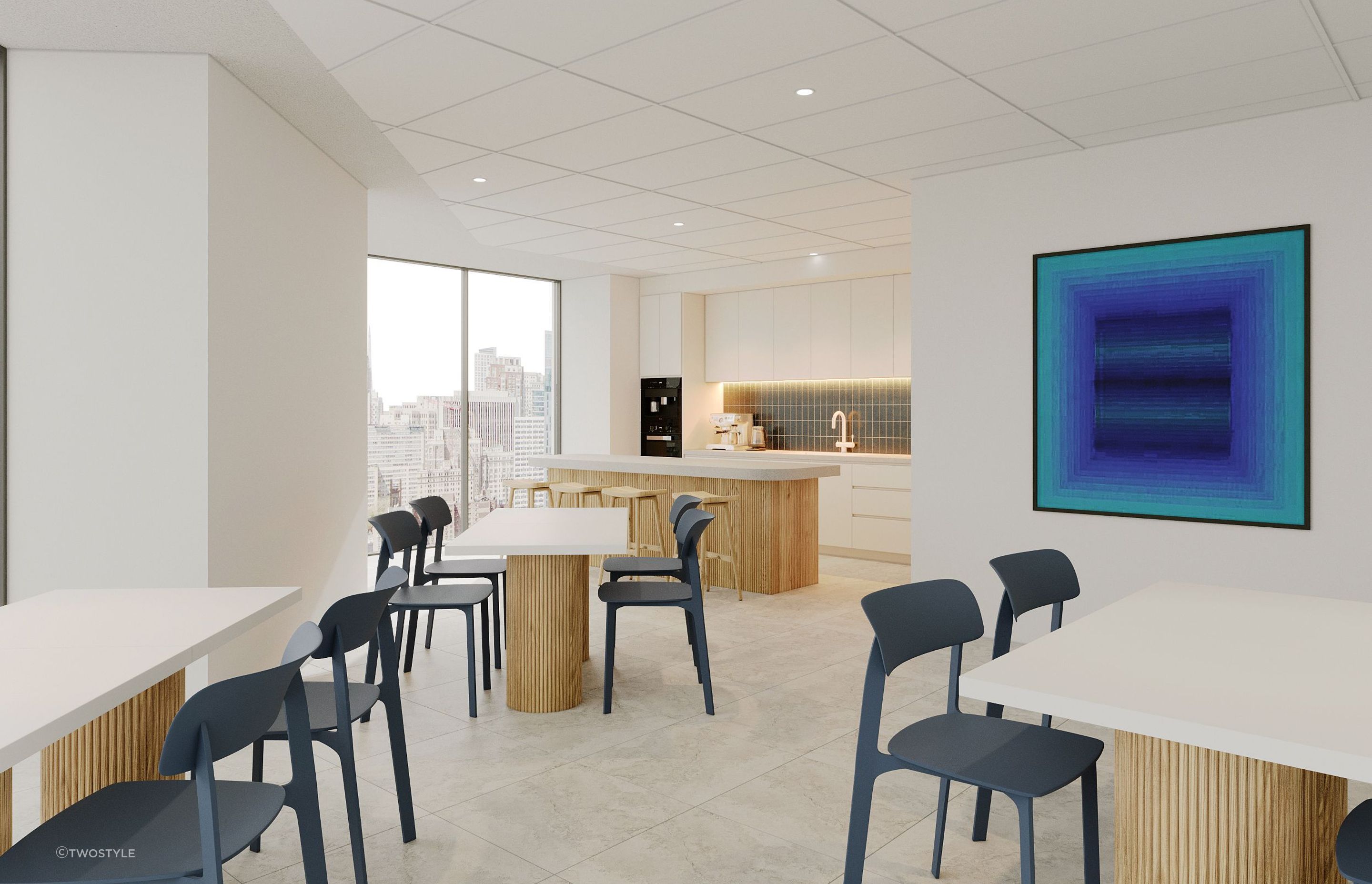 Melbourne CBD Project: Coming Soon