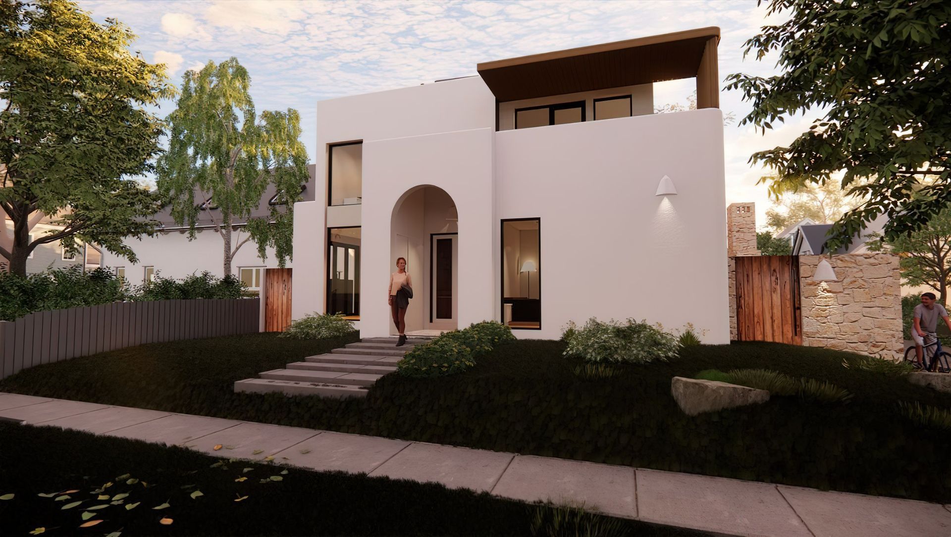 Bapaume Bliss – Edithvale banner