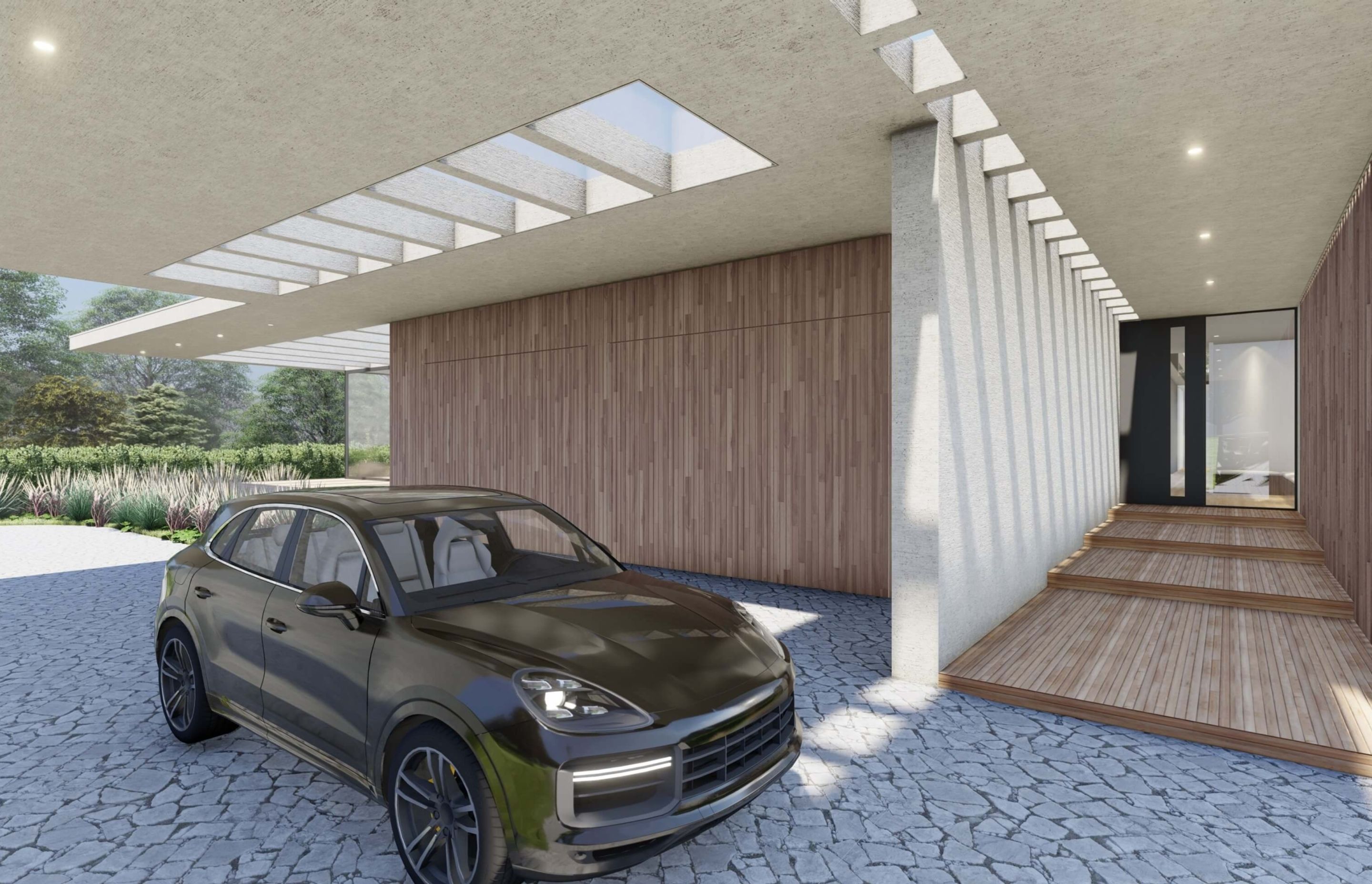 Berwick Modern House