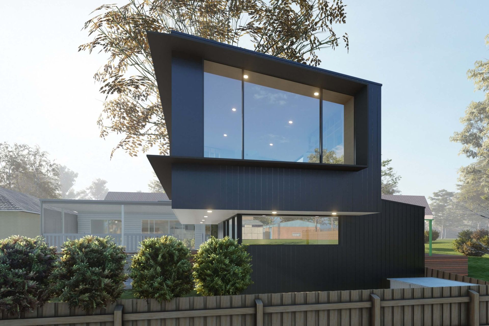 Blackburn North Tiny House