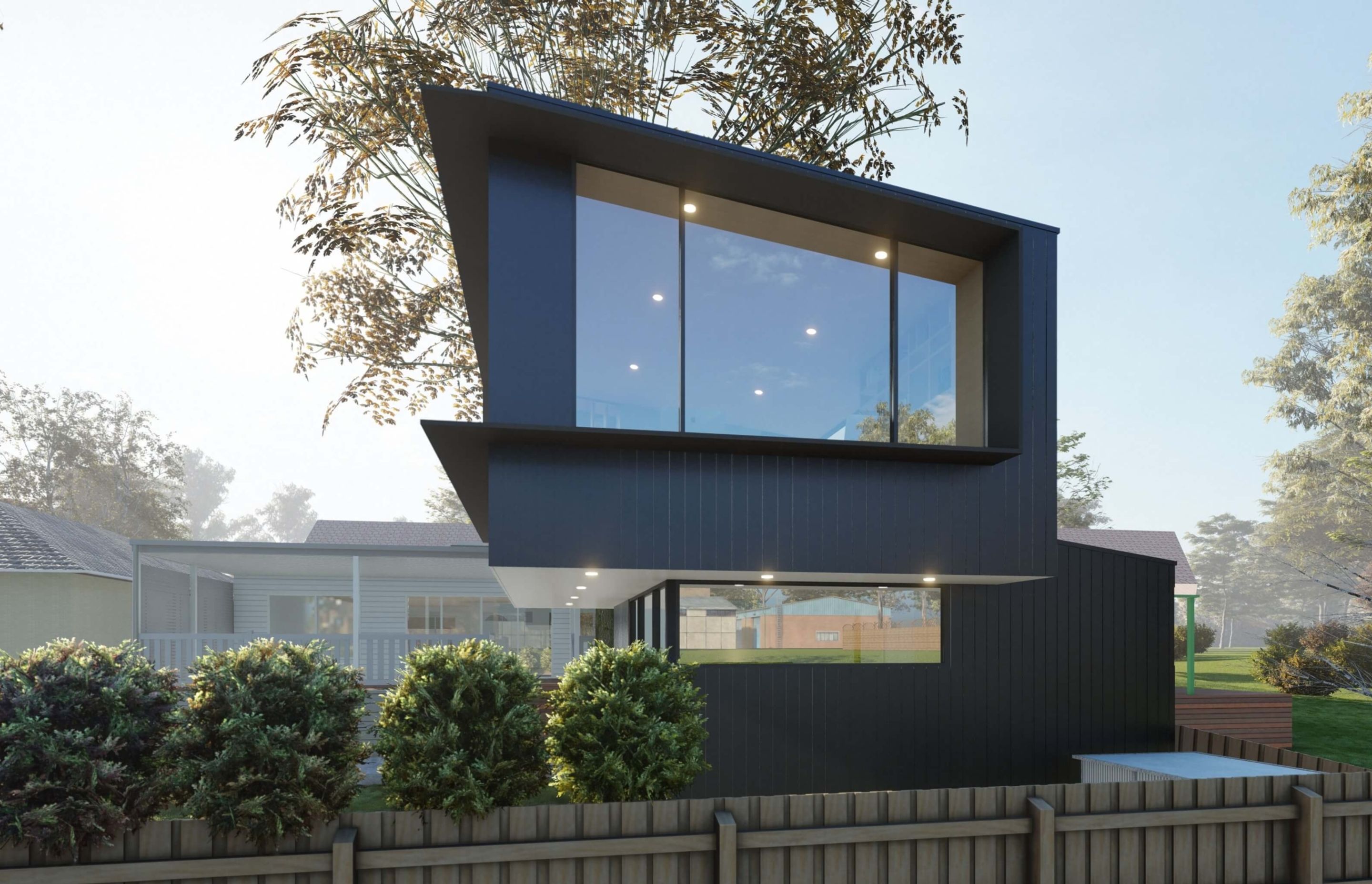 Blackburn North Tiny House