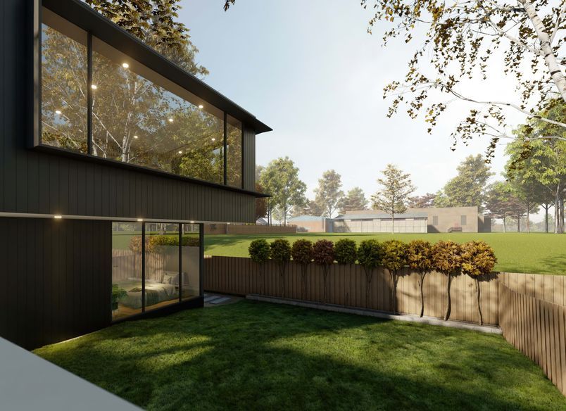 Blackburn North Tiny House
