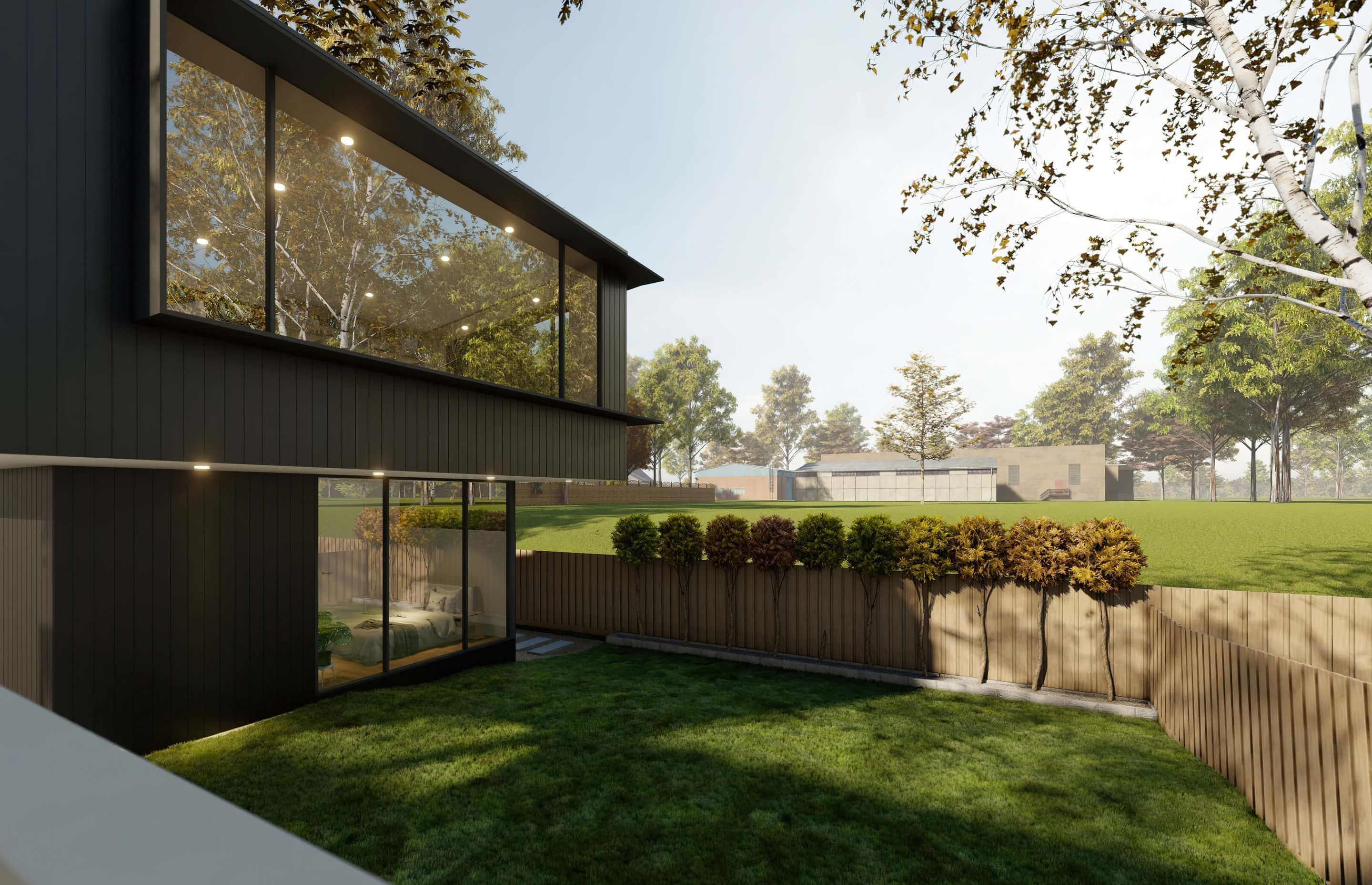 Blackburn North Tiny House