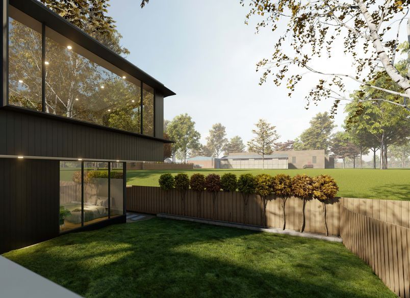 Blackburn North Tiny House