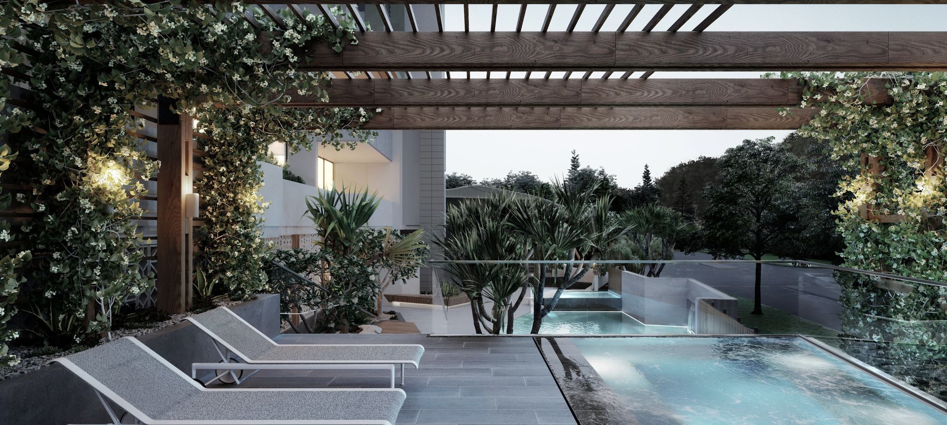 Zinc Apartments banner