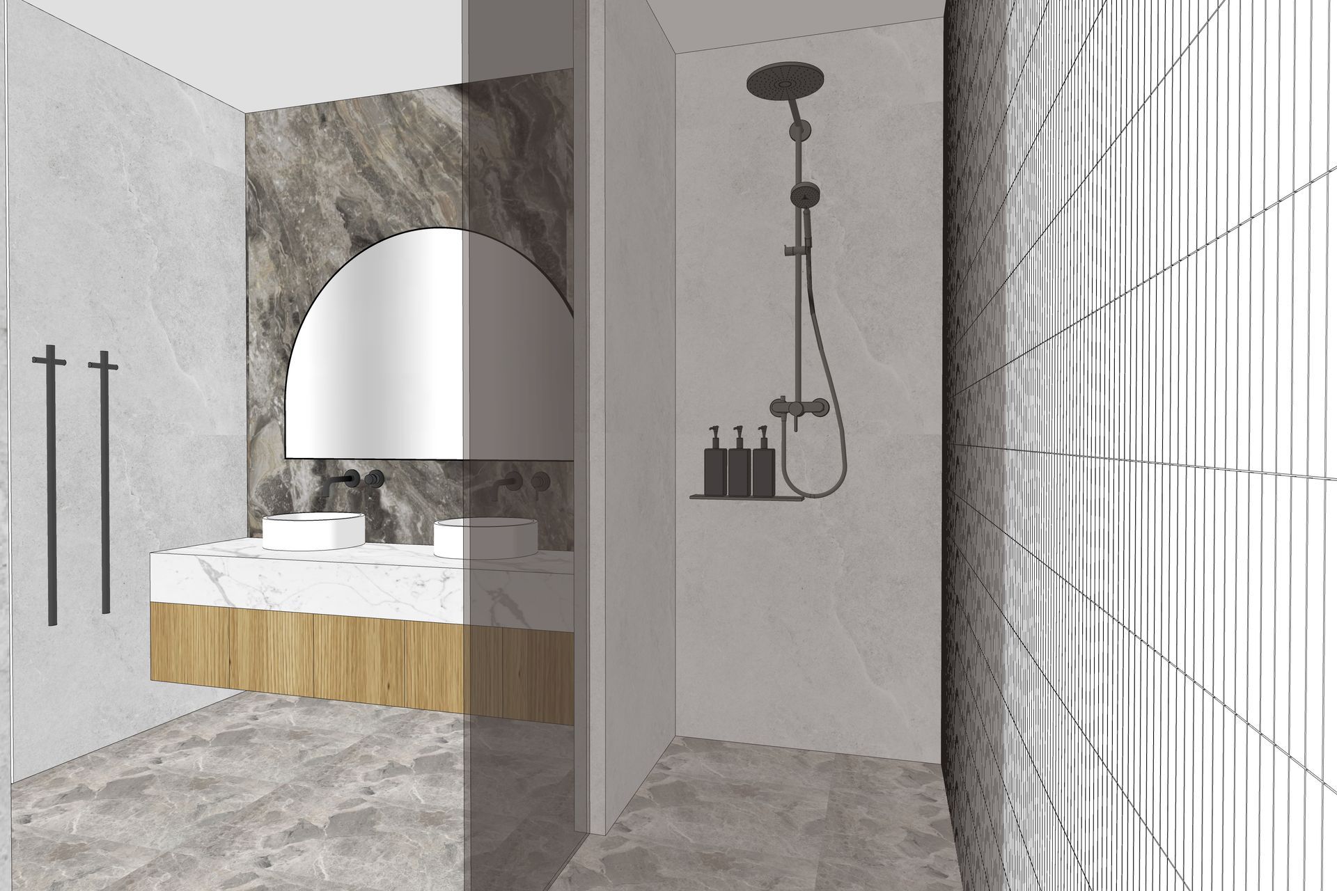 Hunters Hill Project