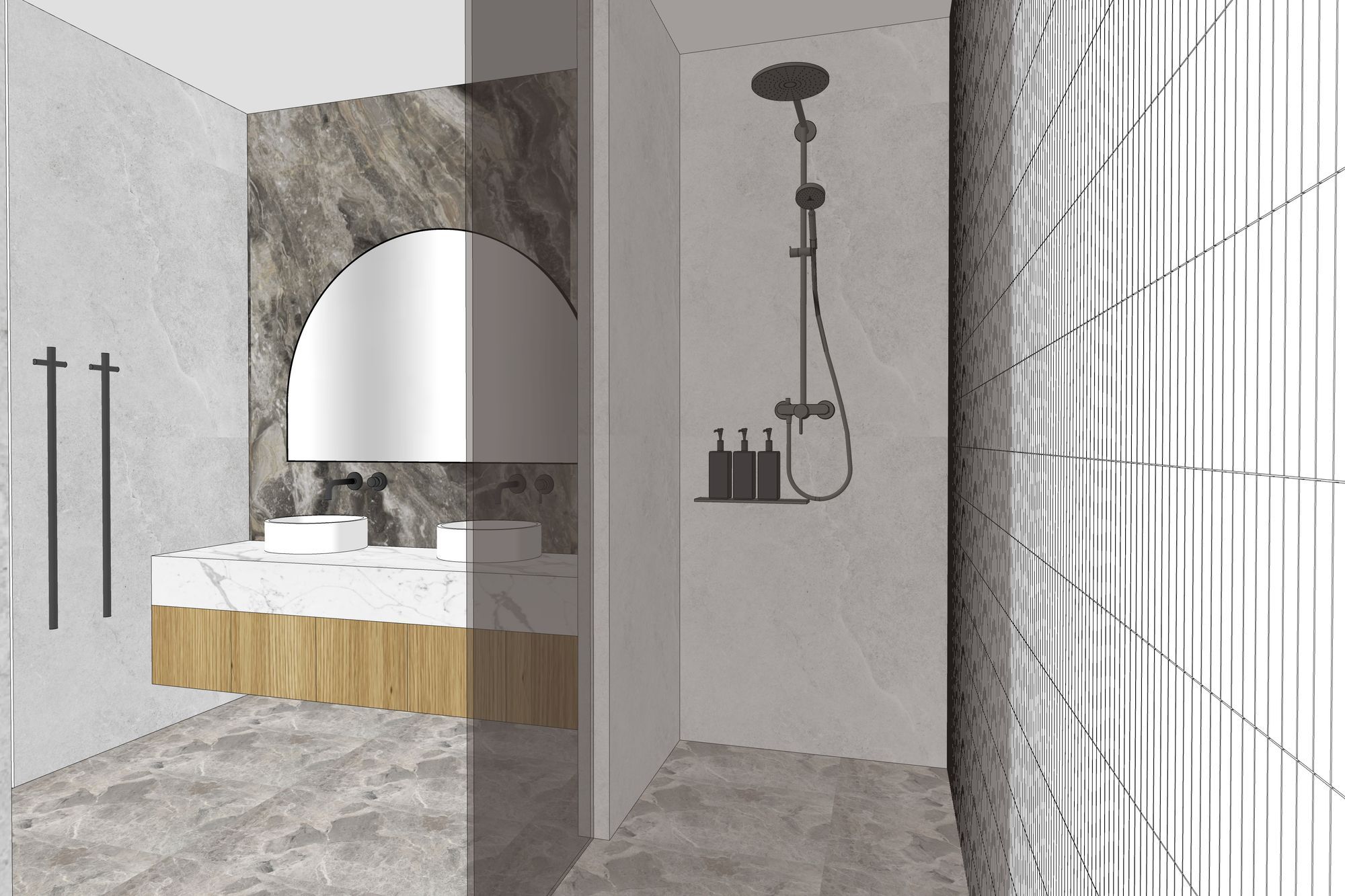 Hunters Hill Project