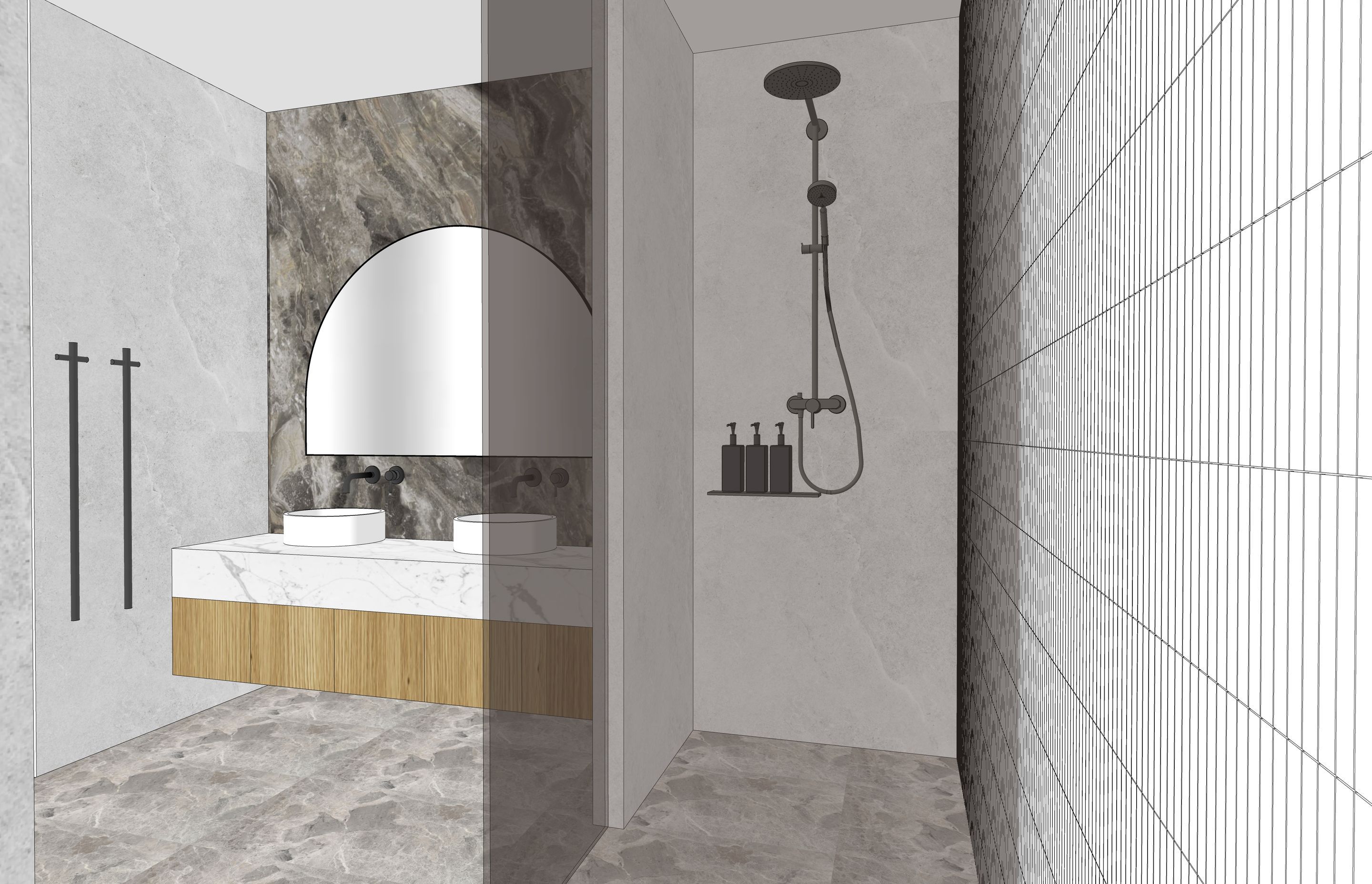 Hunters Hill Project