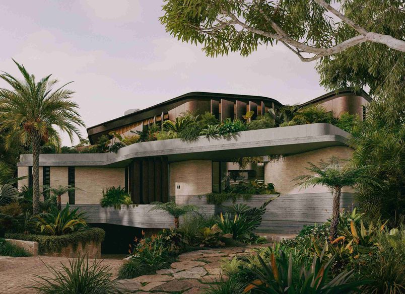 Bayside House