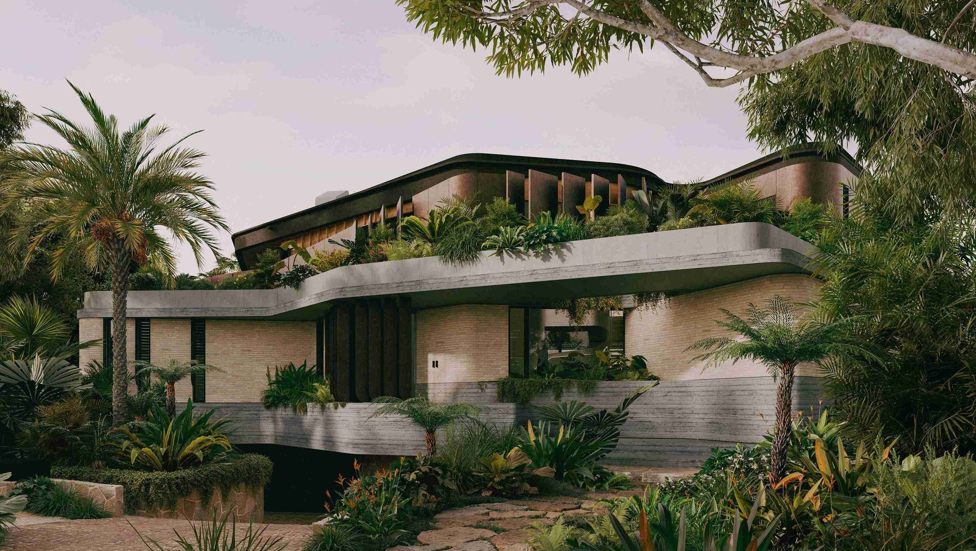 Bayside House banner