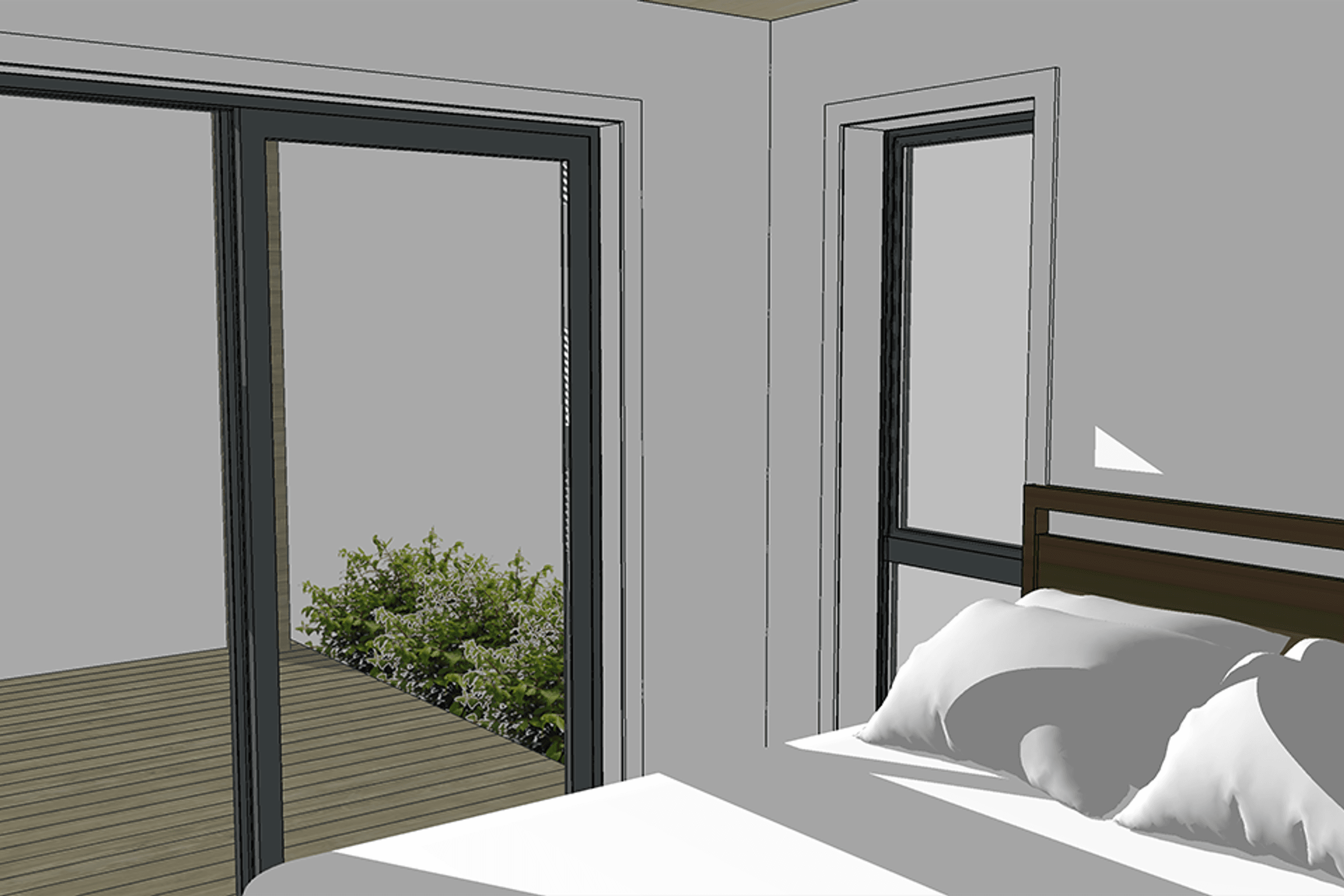 Bedroom 1