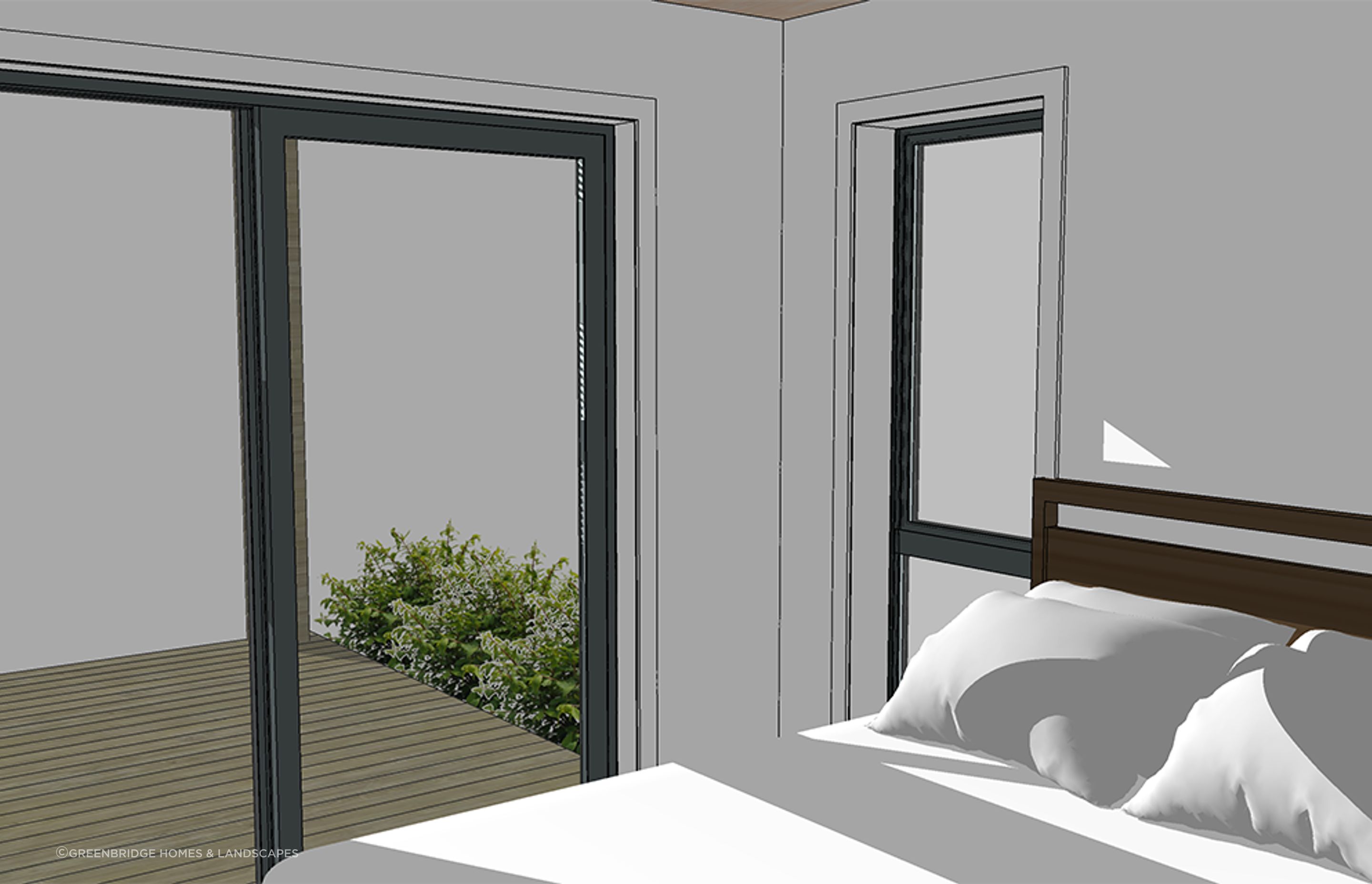 Bedroom 1