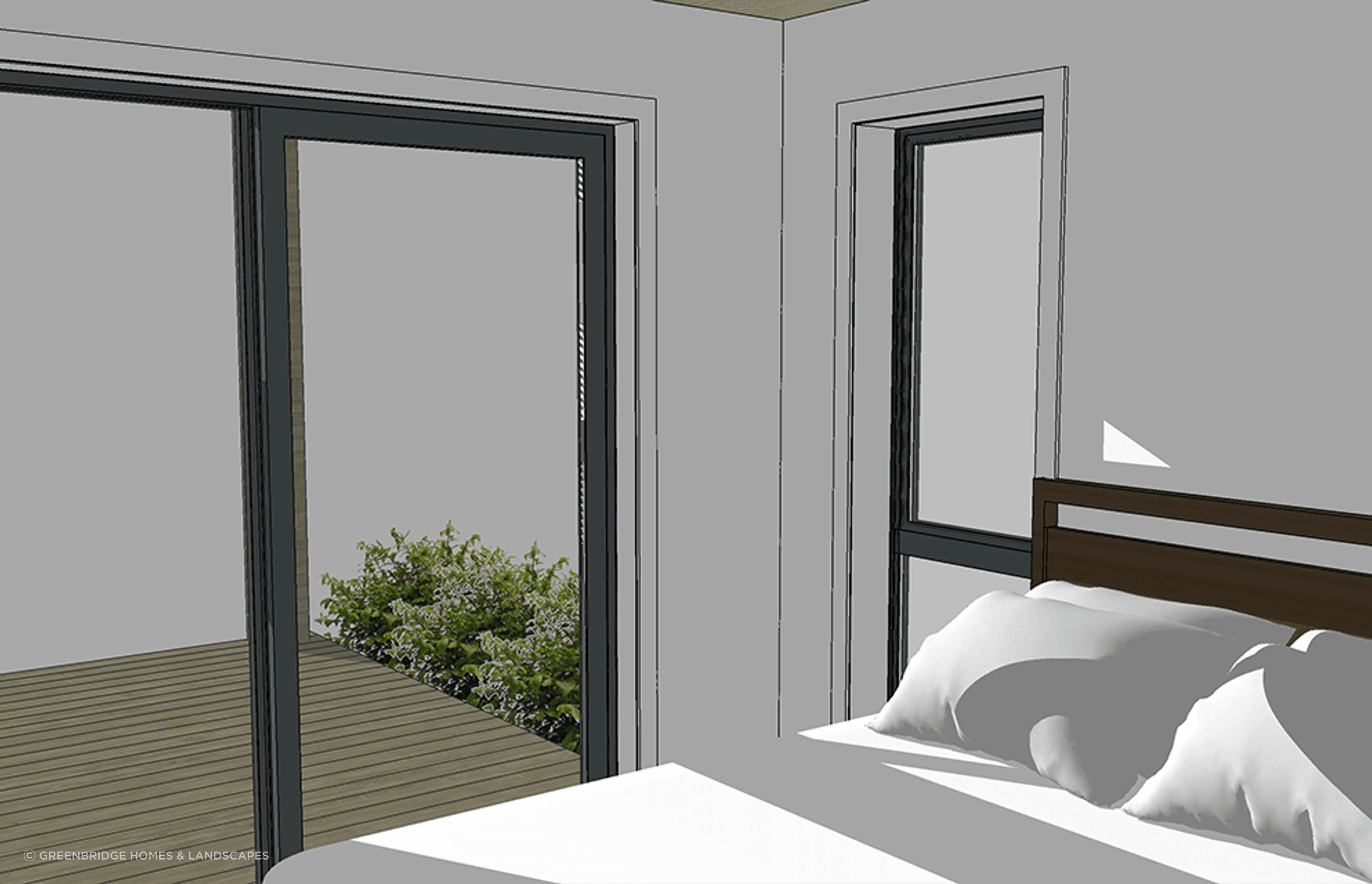 Bedroom 1