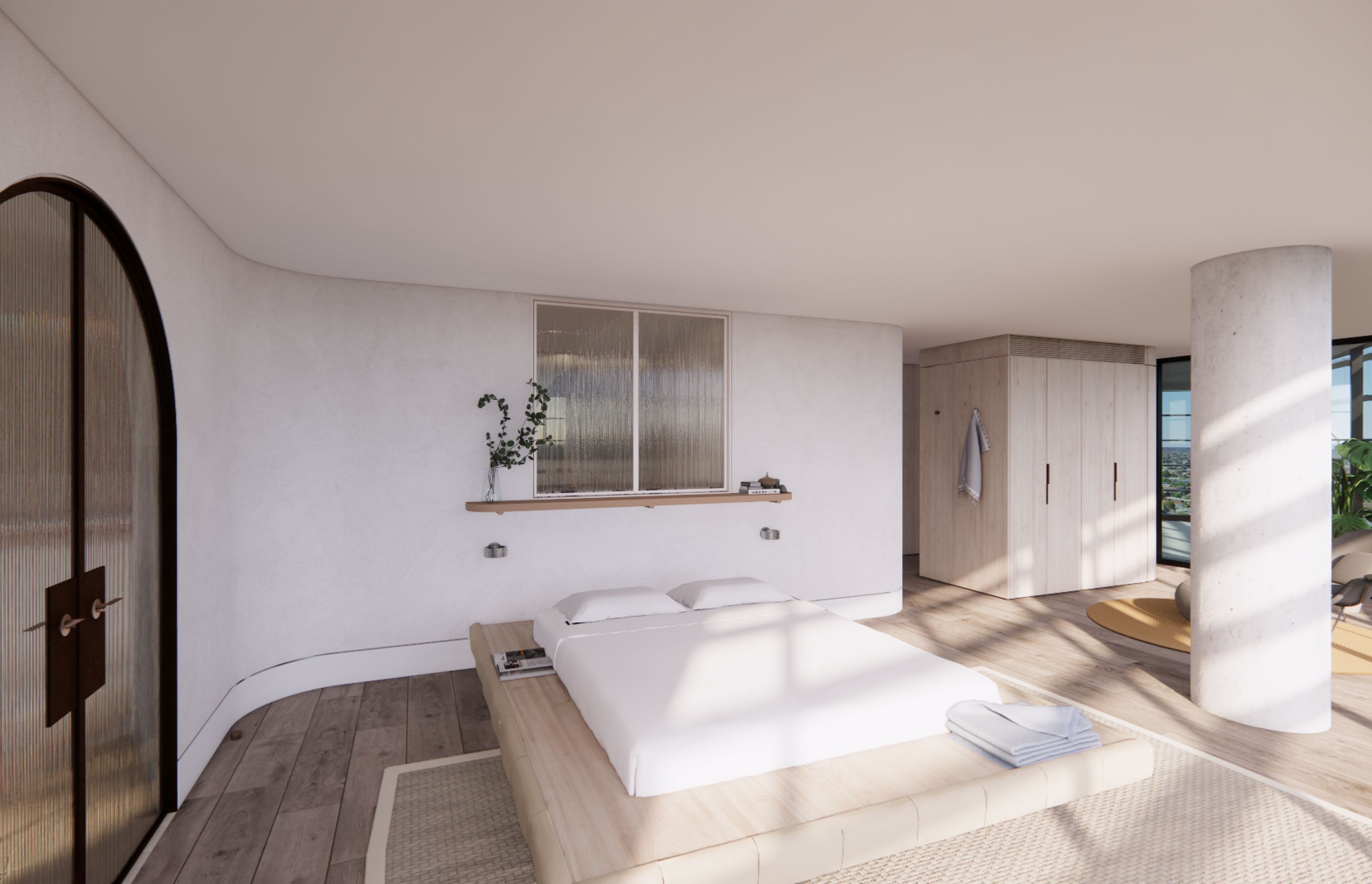 Marquise Penthouse