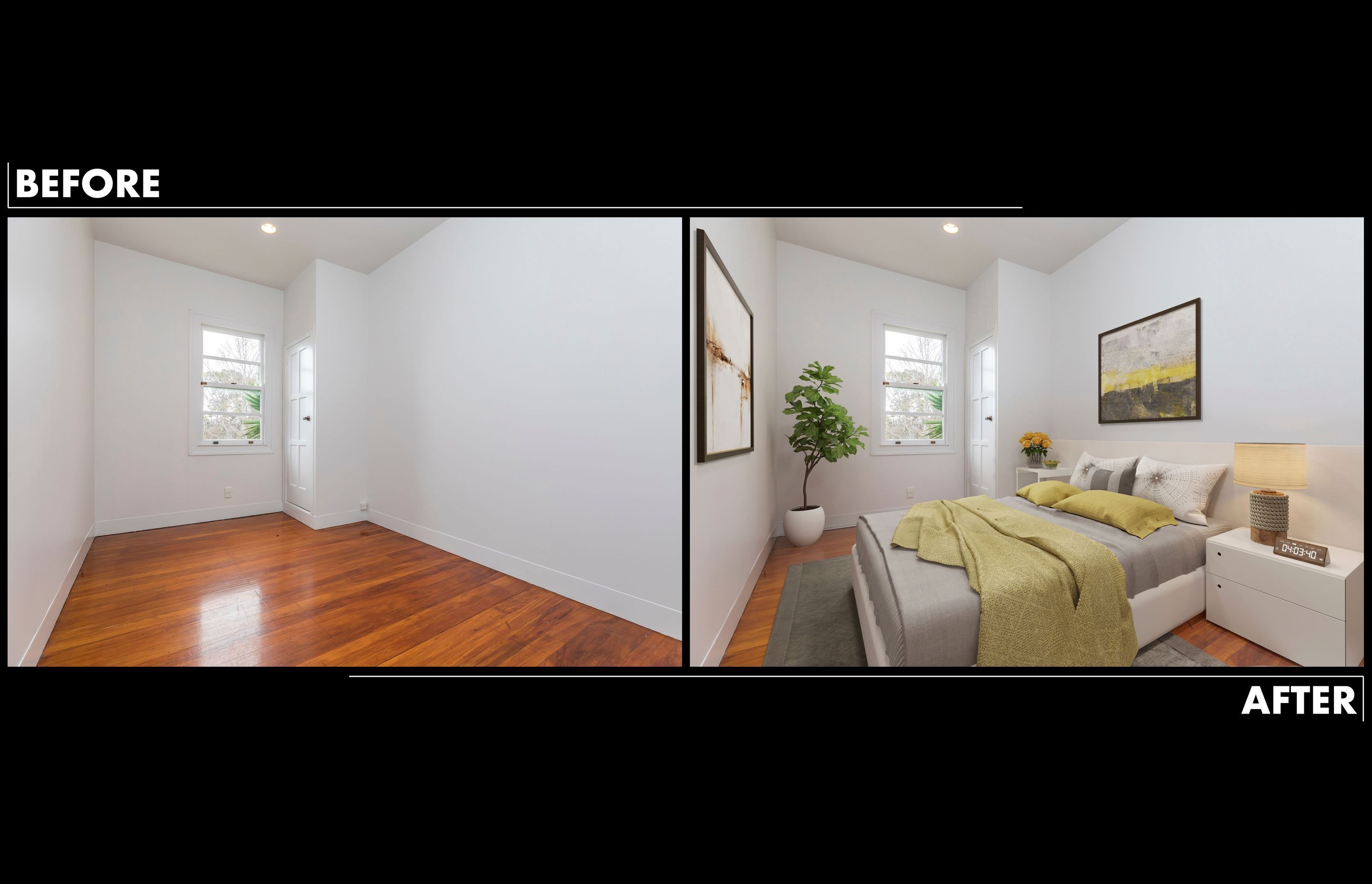 Virtual Staging