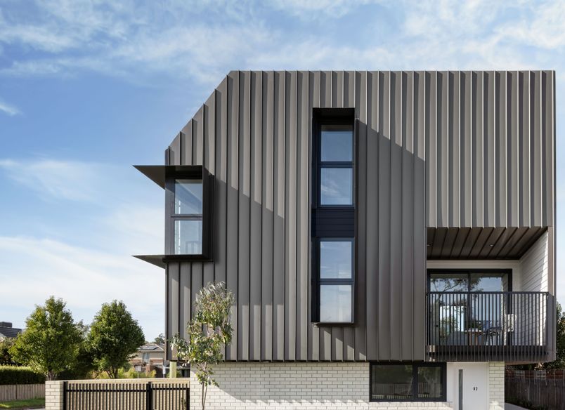 Pascoe Vale Terraces