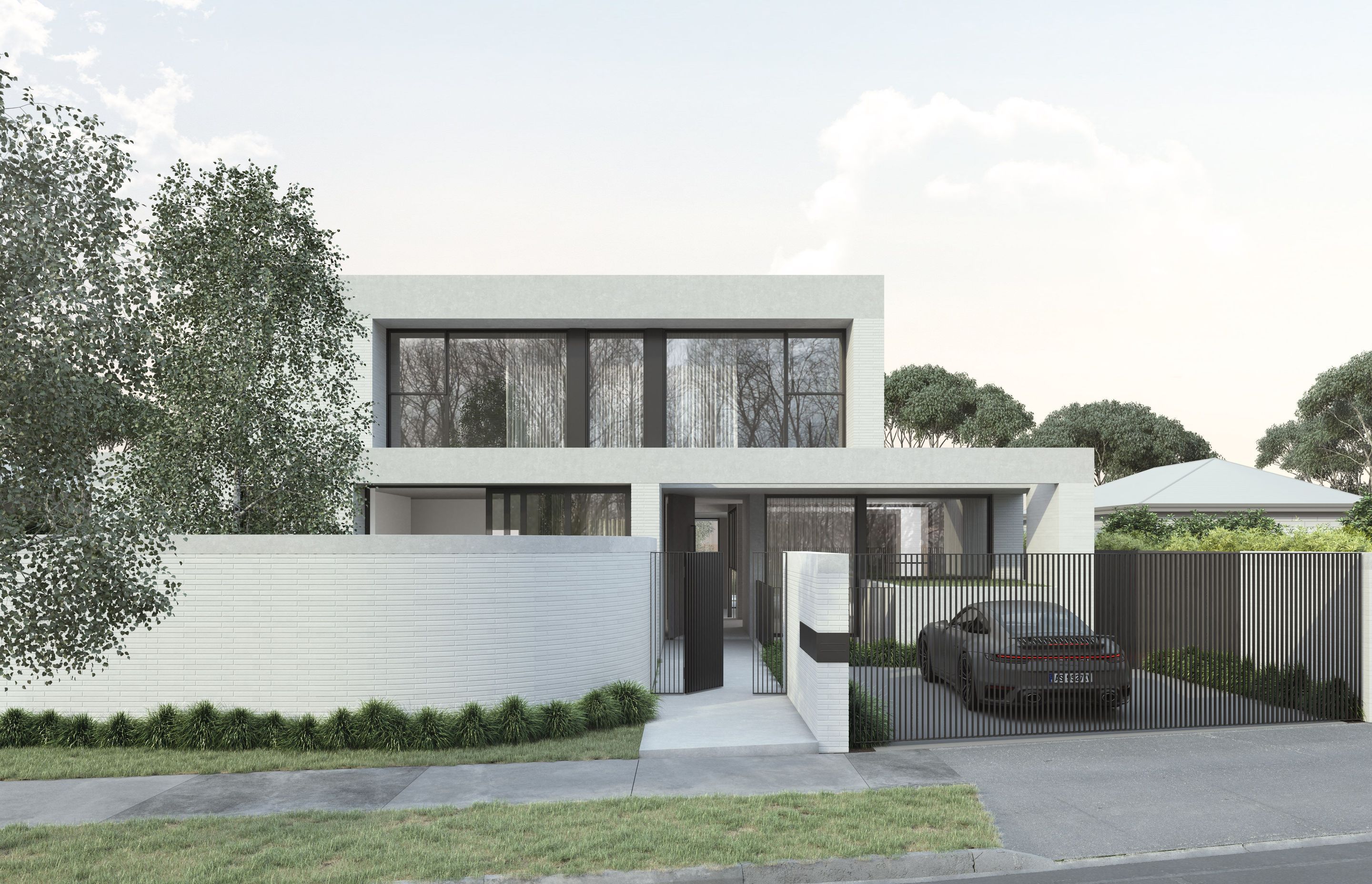 Bentleigh Residence, Bentleigh