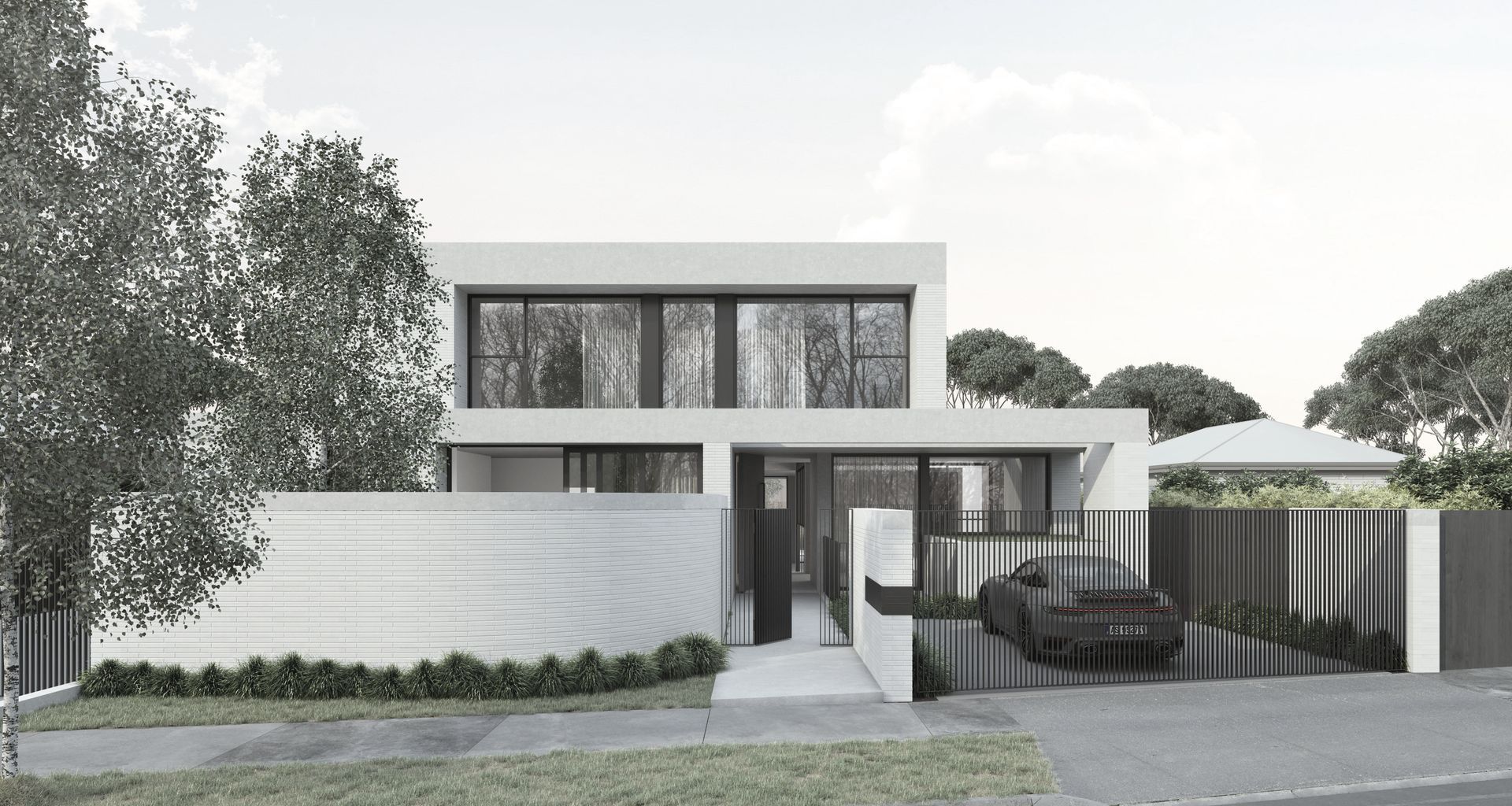Bentleigh Residence banner