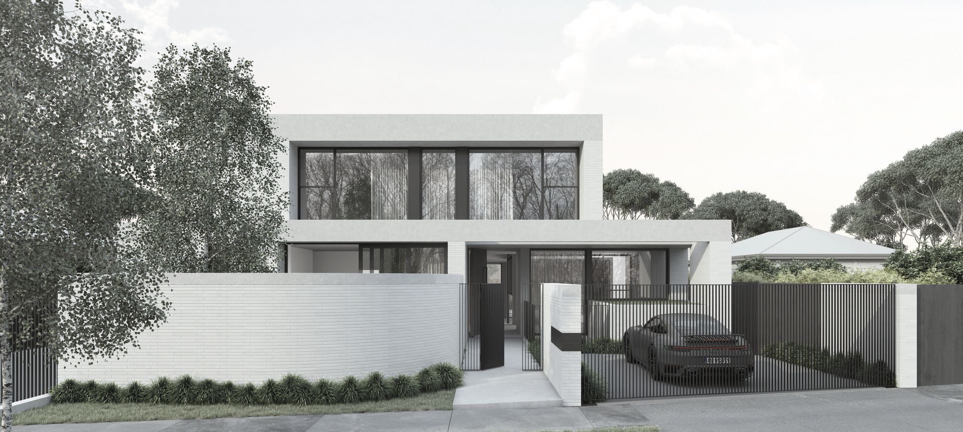 Bentleigh Residence banner