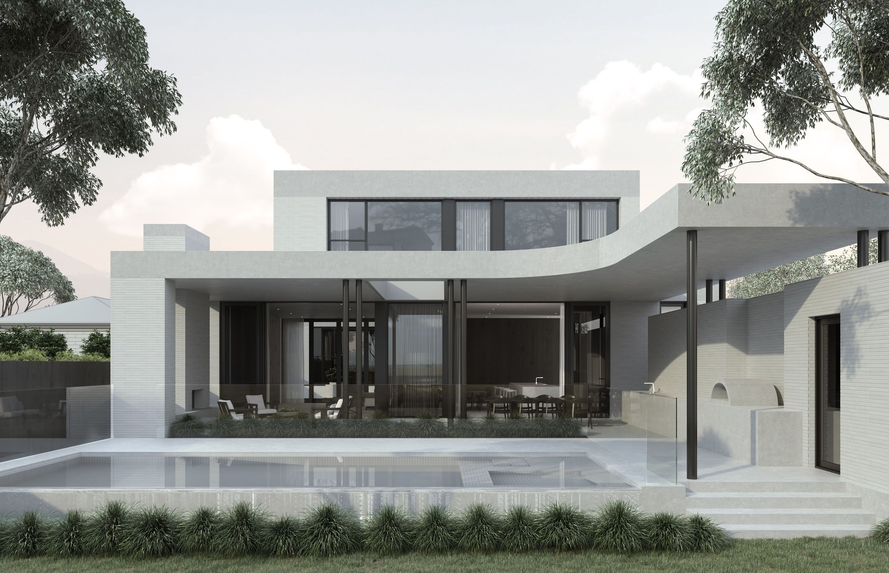 Bentleigh Residence, Bentleigh