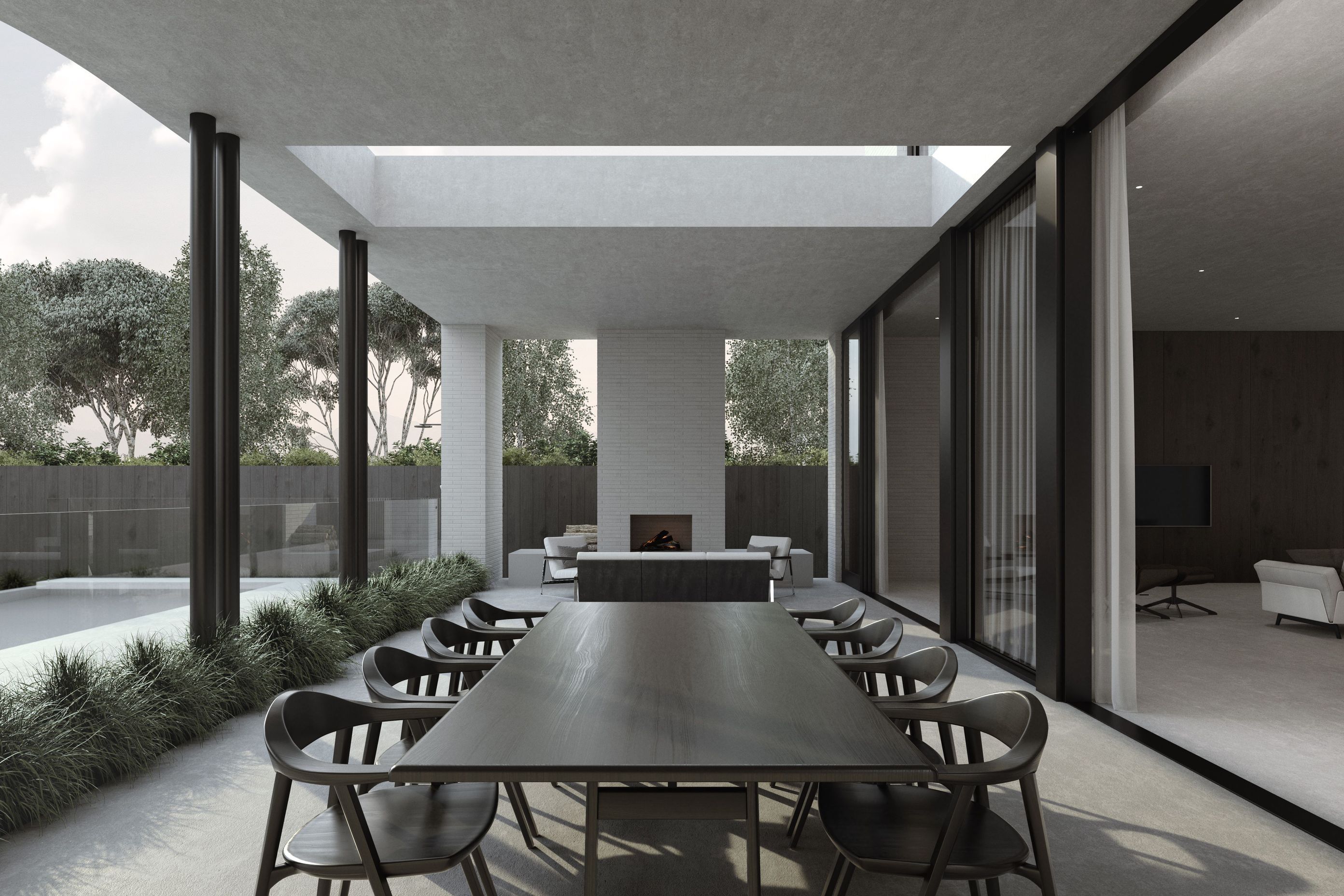 Bentleigh Residence, Bentleigh