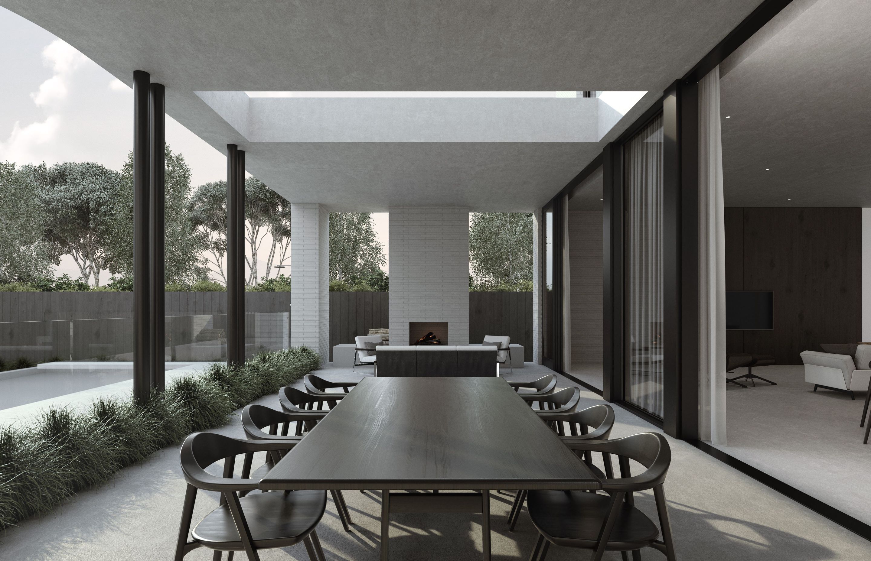 Bentleigh Residence, Bentleigh