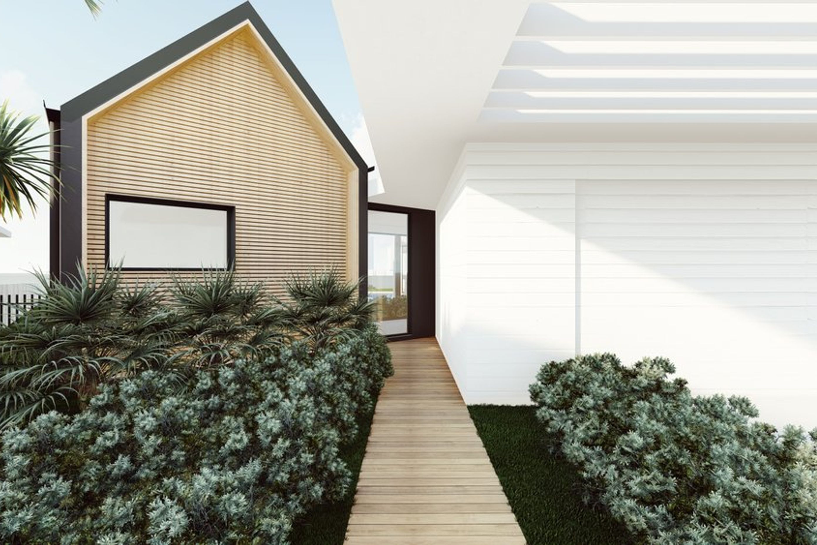 Boat Shed House