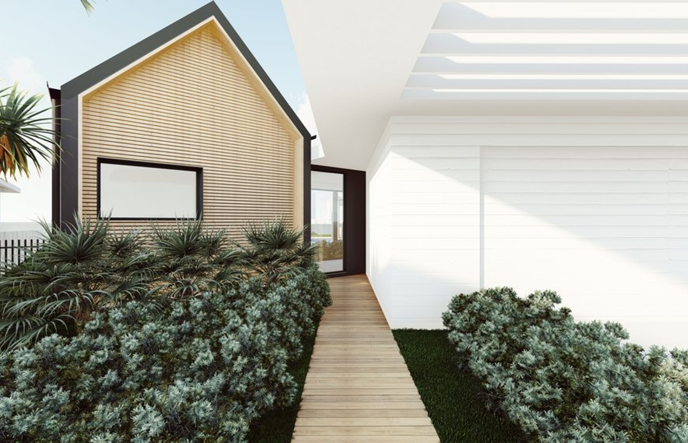 Boat Shed House