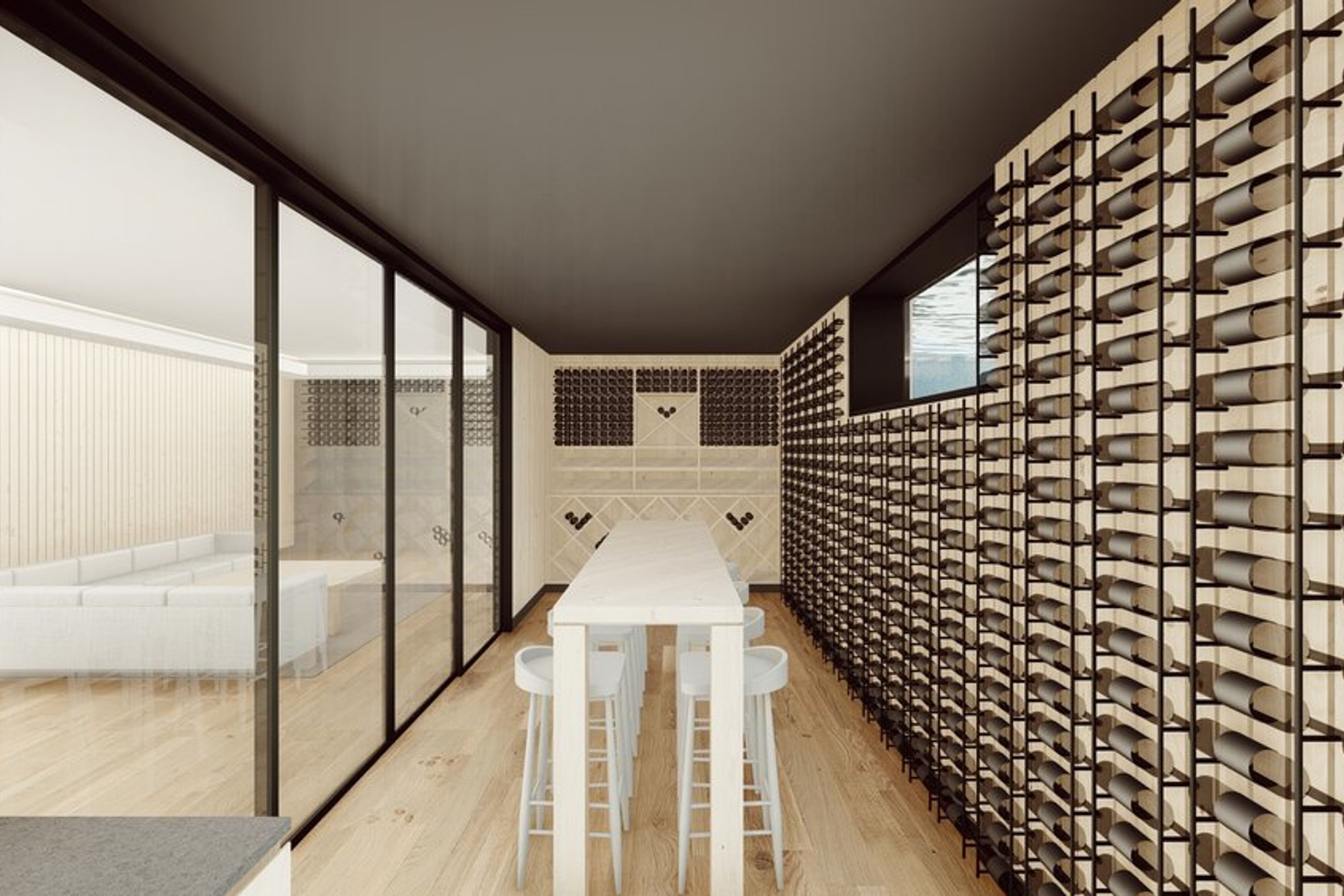 Boat Shed House