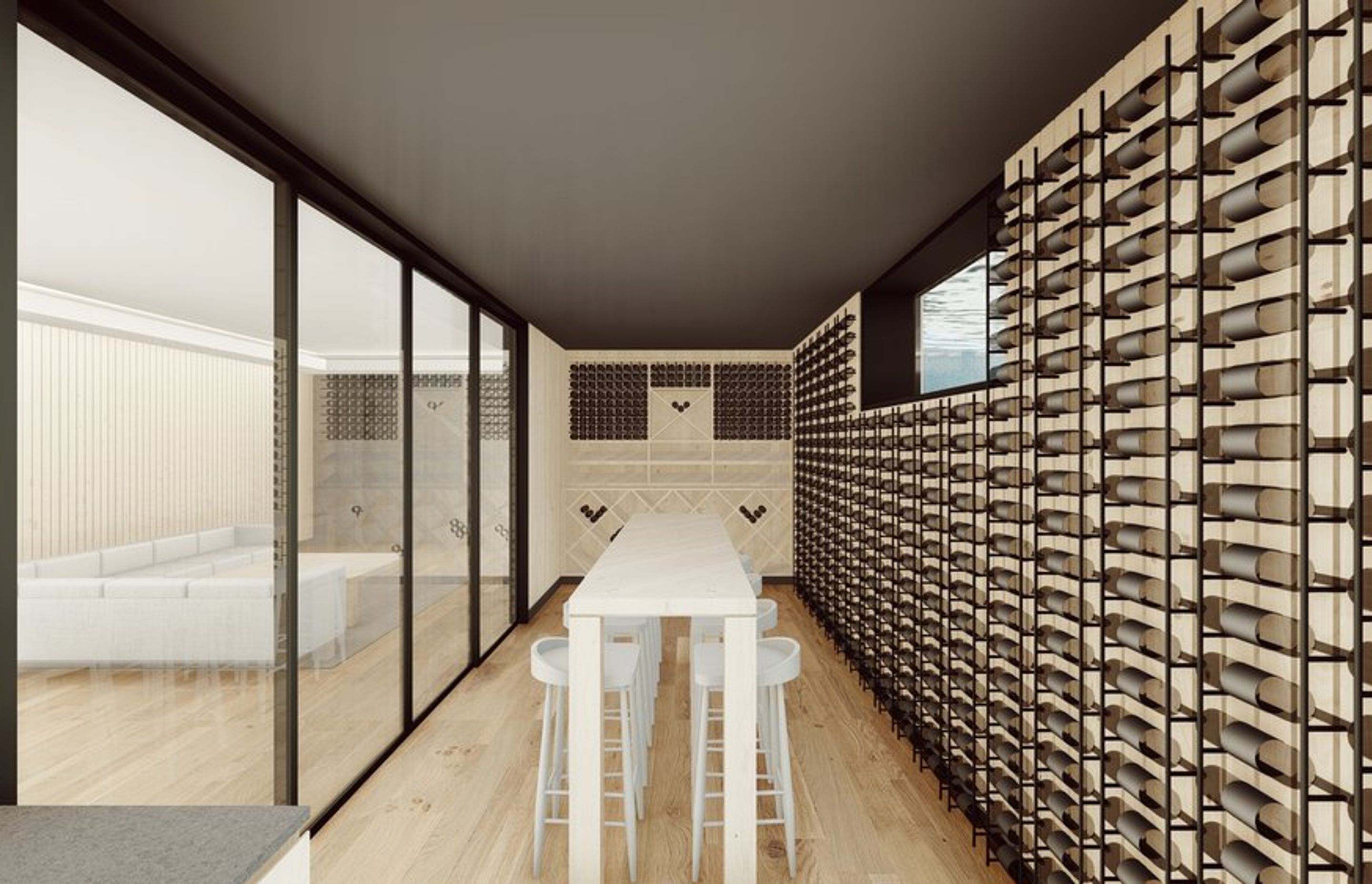 Boat Shed House