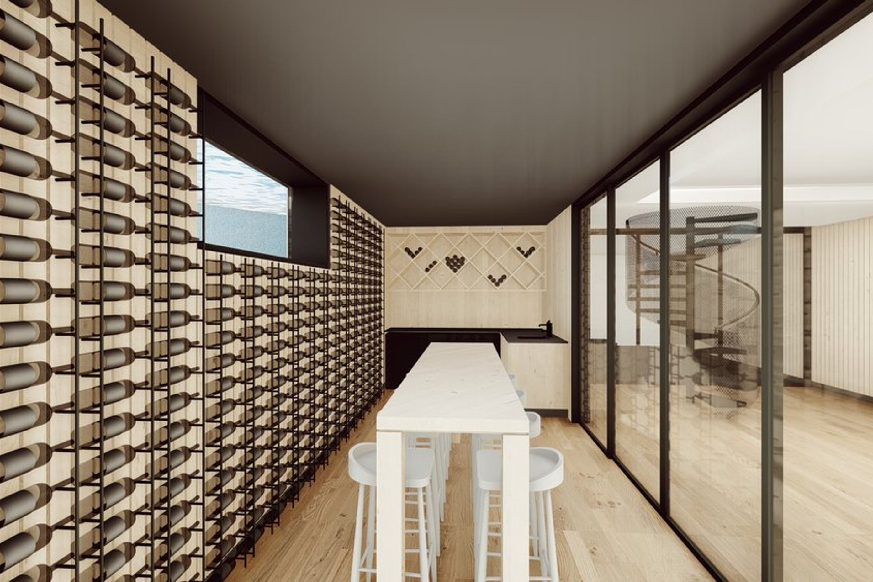 Boat Shed House