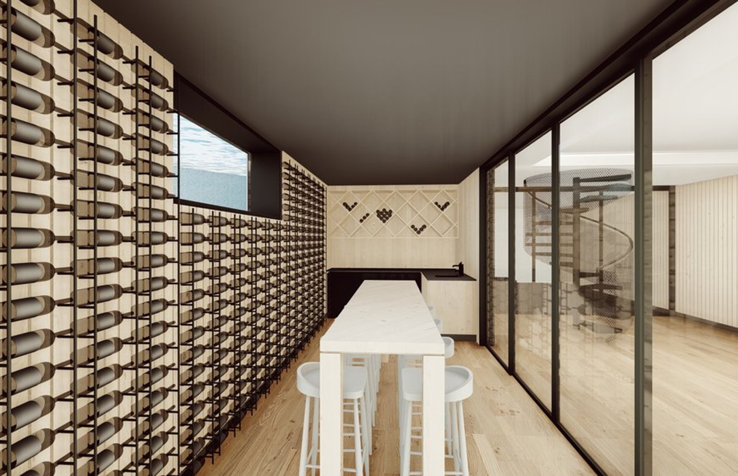 Boat Shed House
