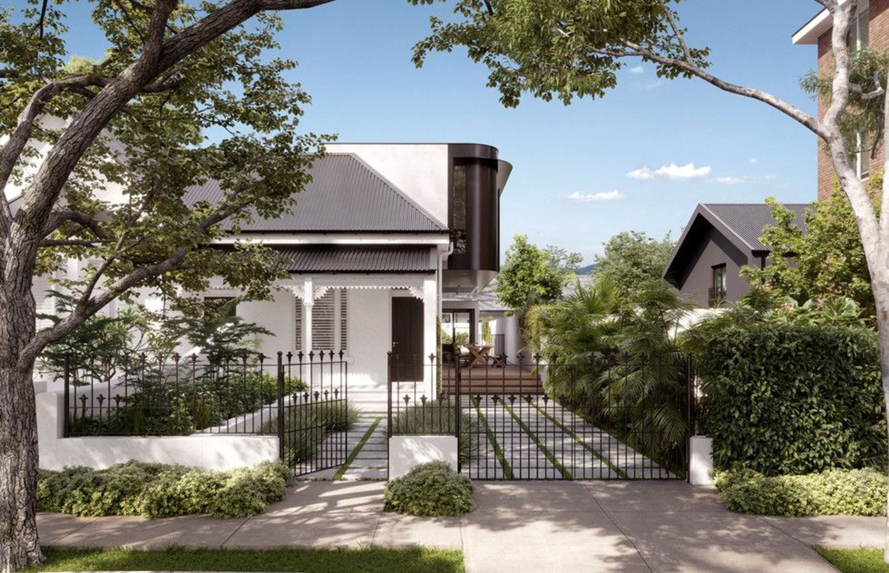 Bronte Residence