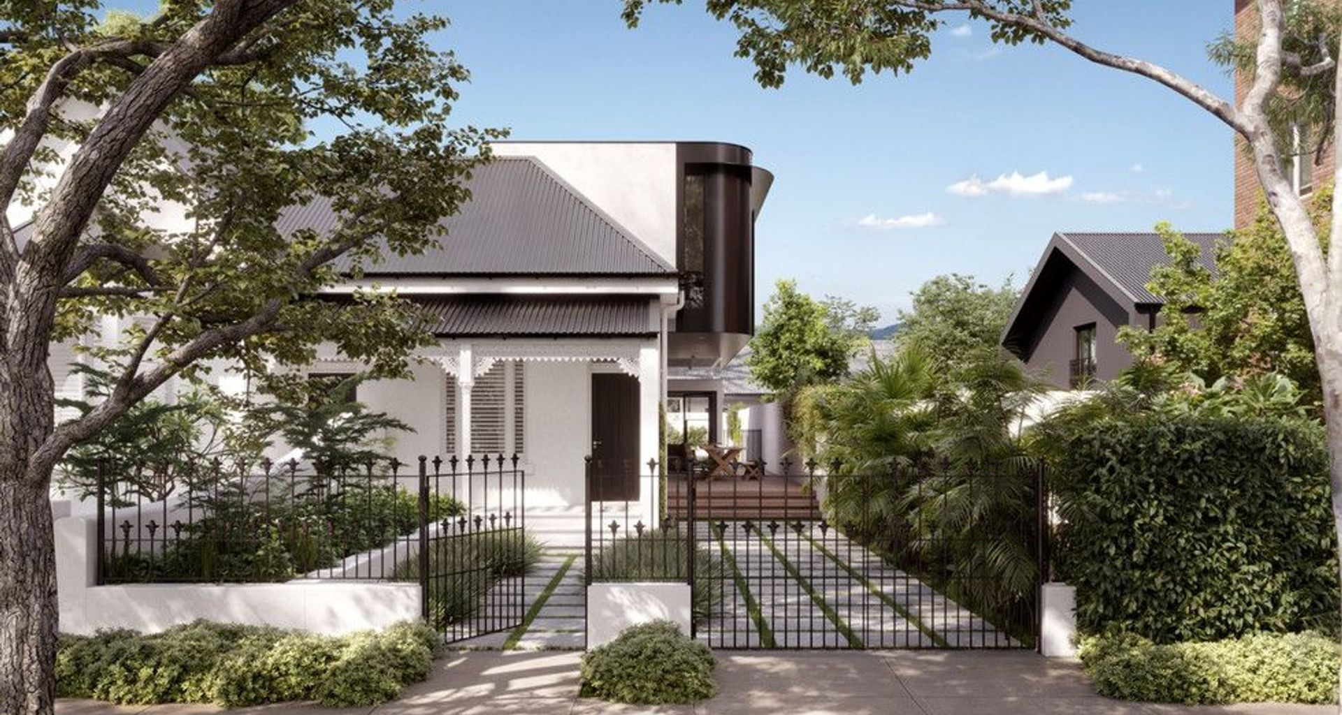Bronte Residence banner