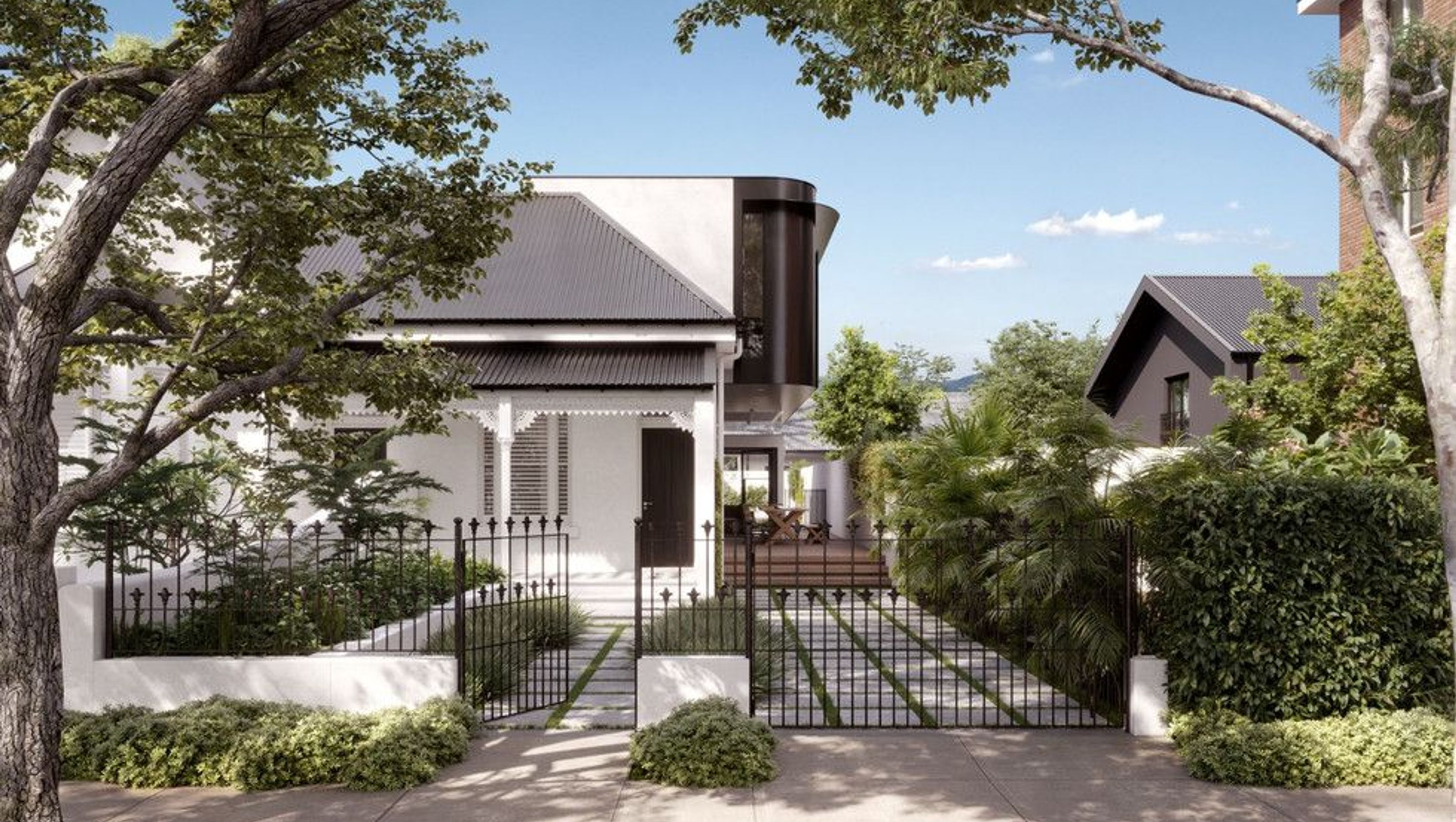 Bronte Residence