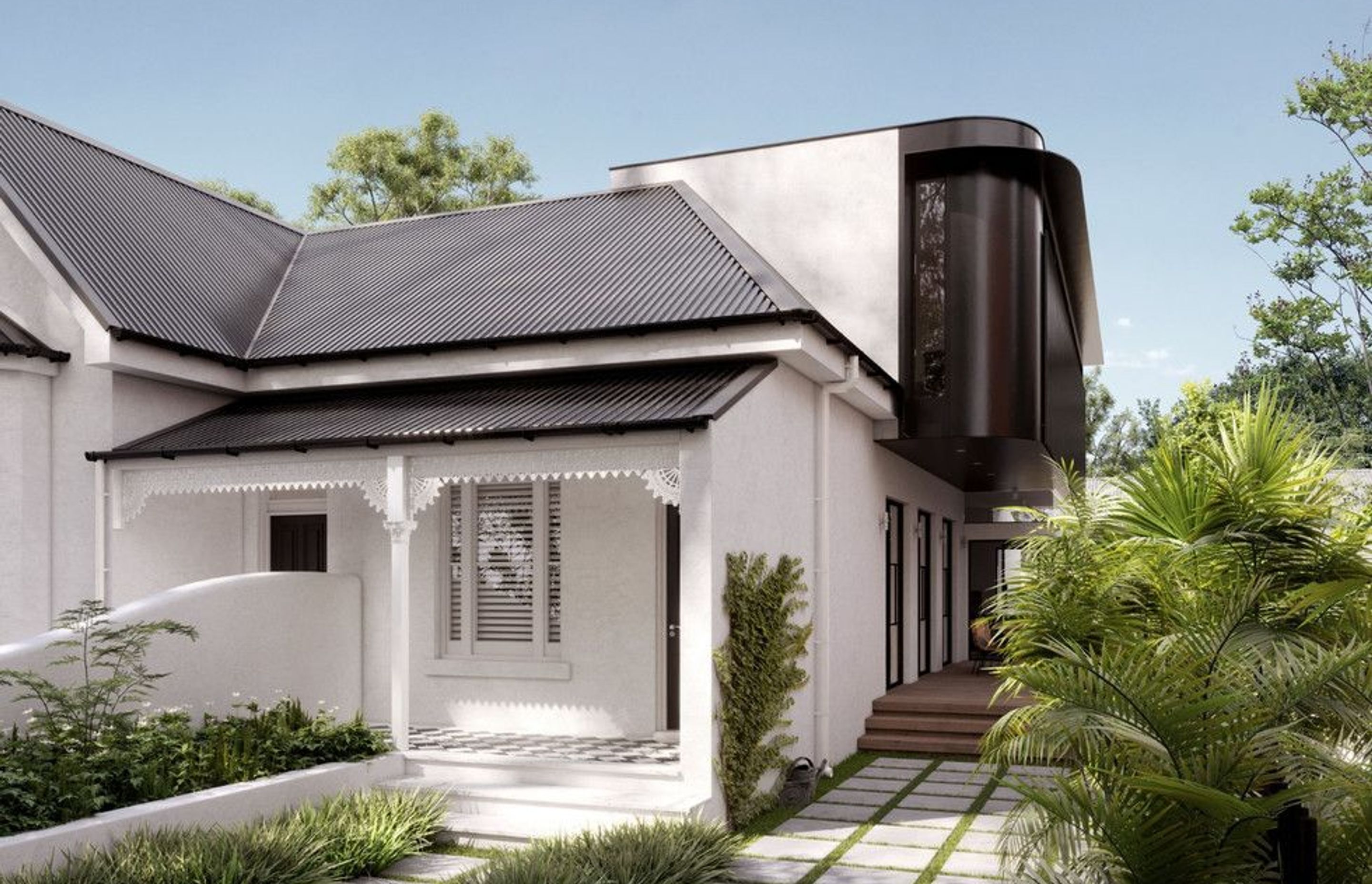 Bronte Residence