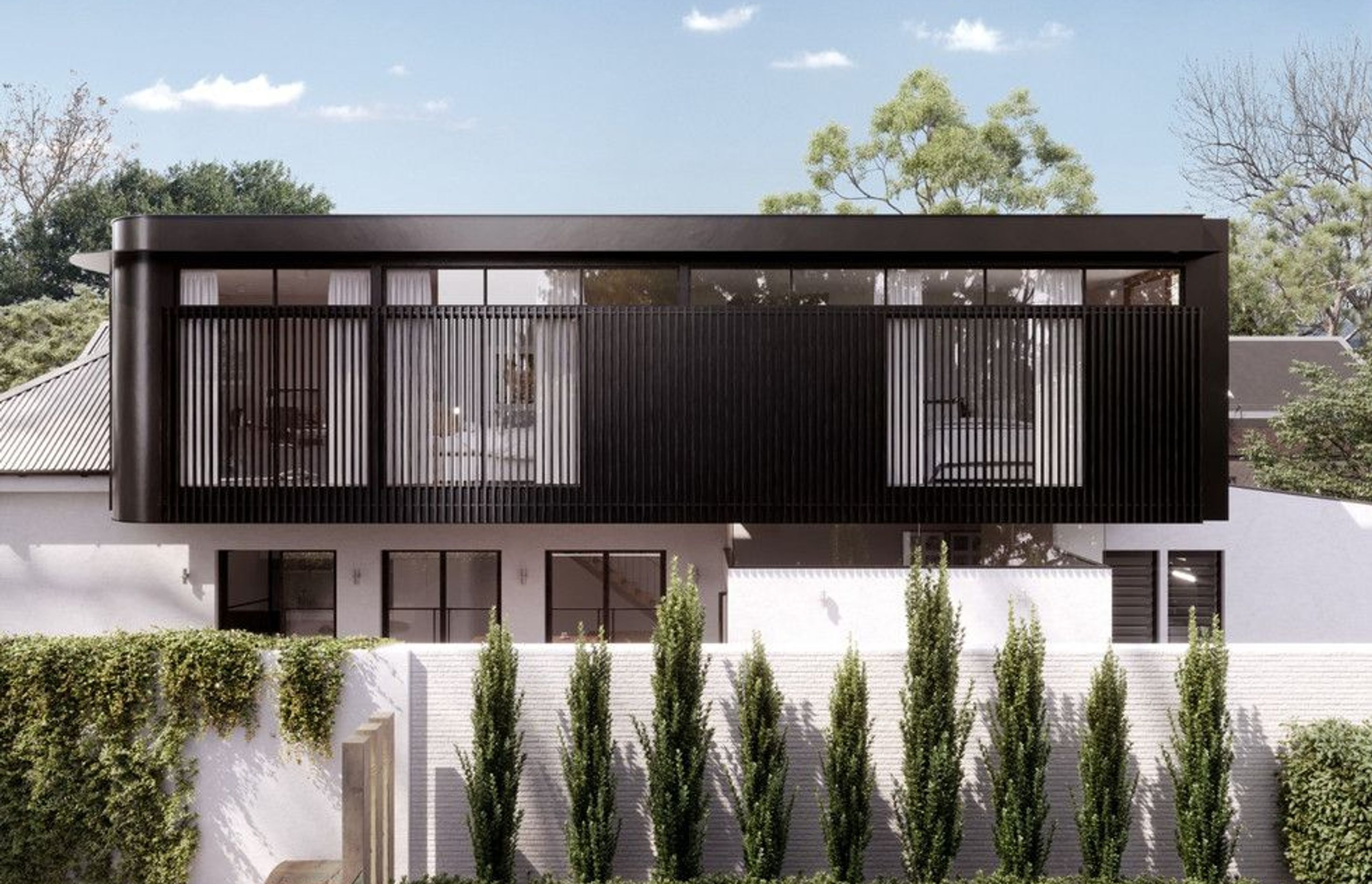 Bronte Residence