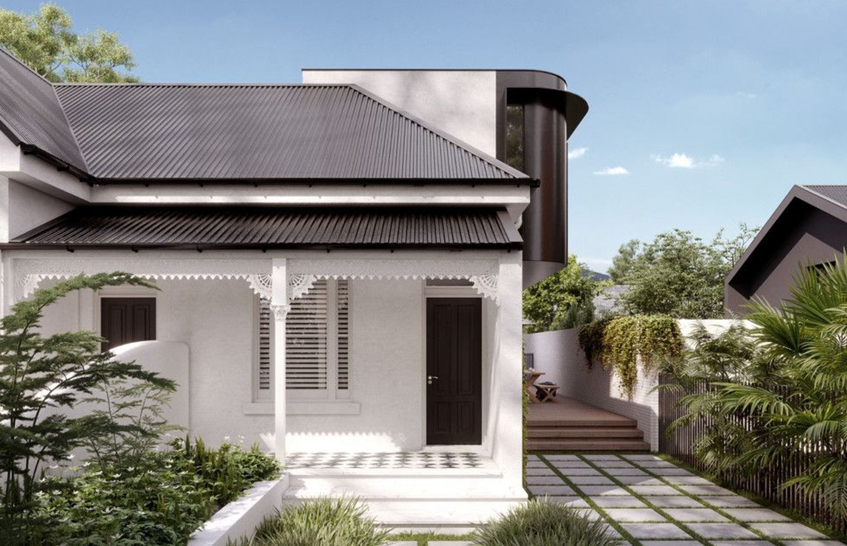 Bronte Residence
