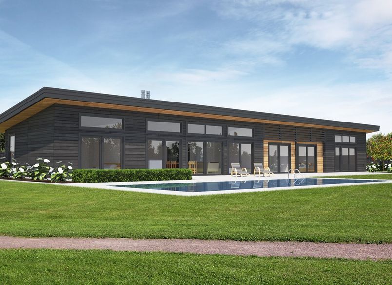 Everlast Homes - Designs